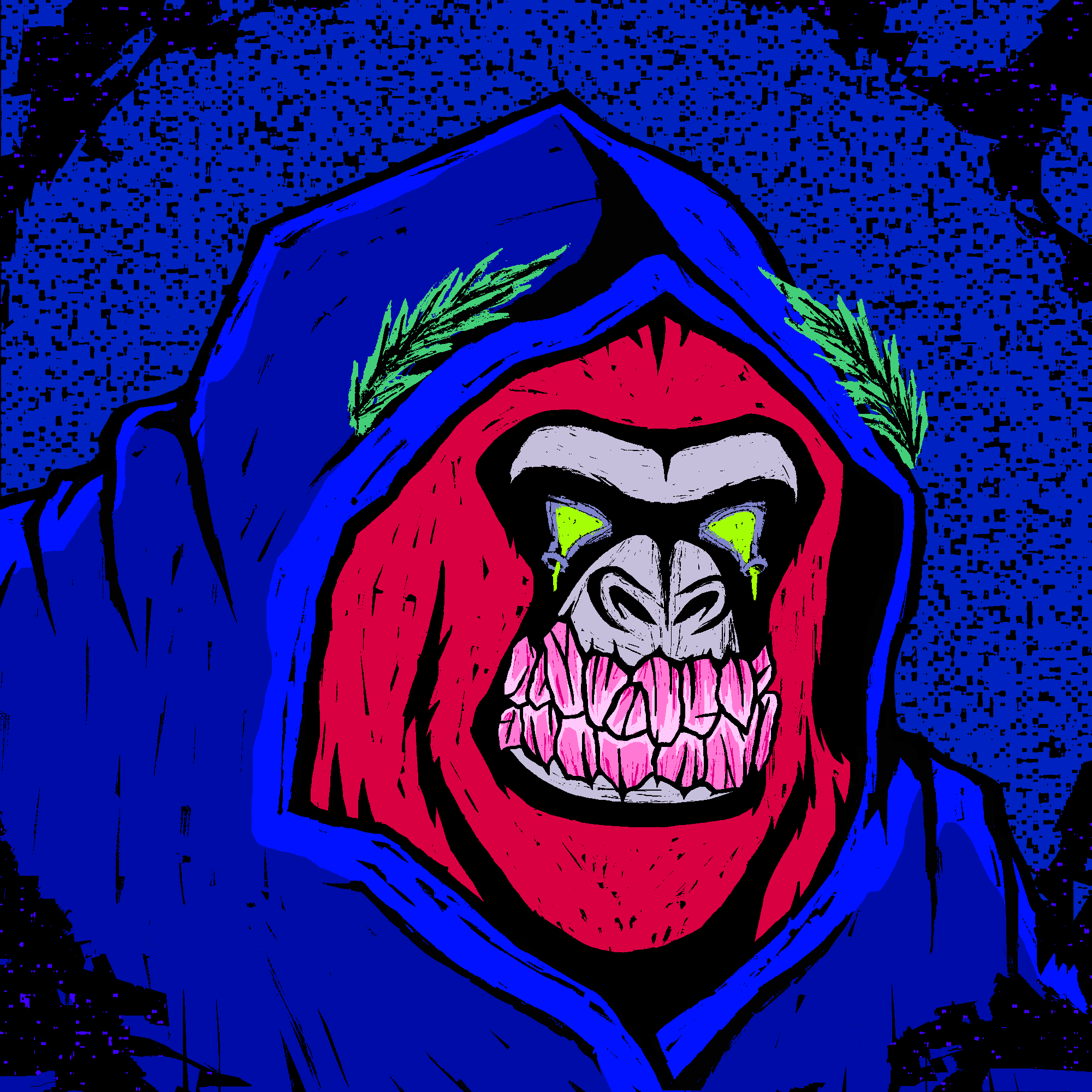 Primal Cult #2091
