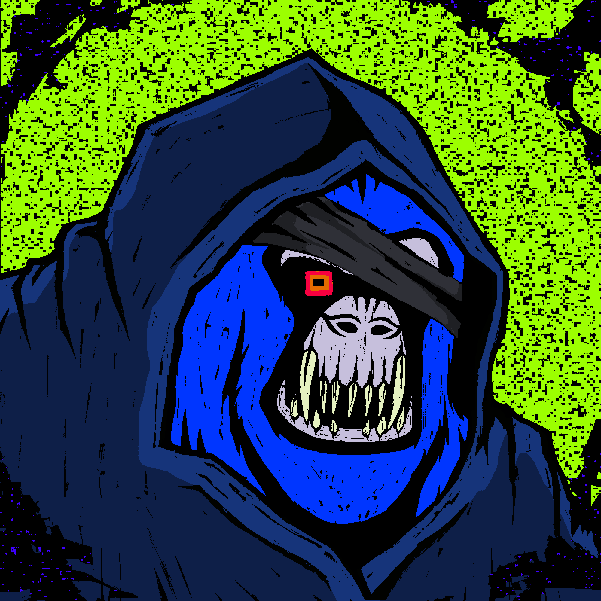 Primal Cult #2093