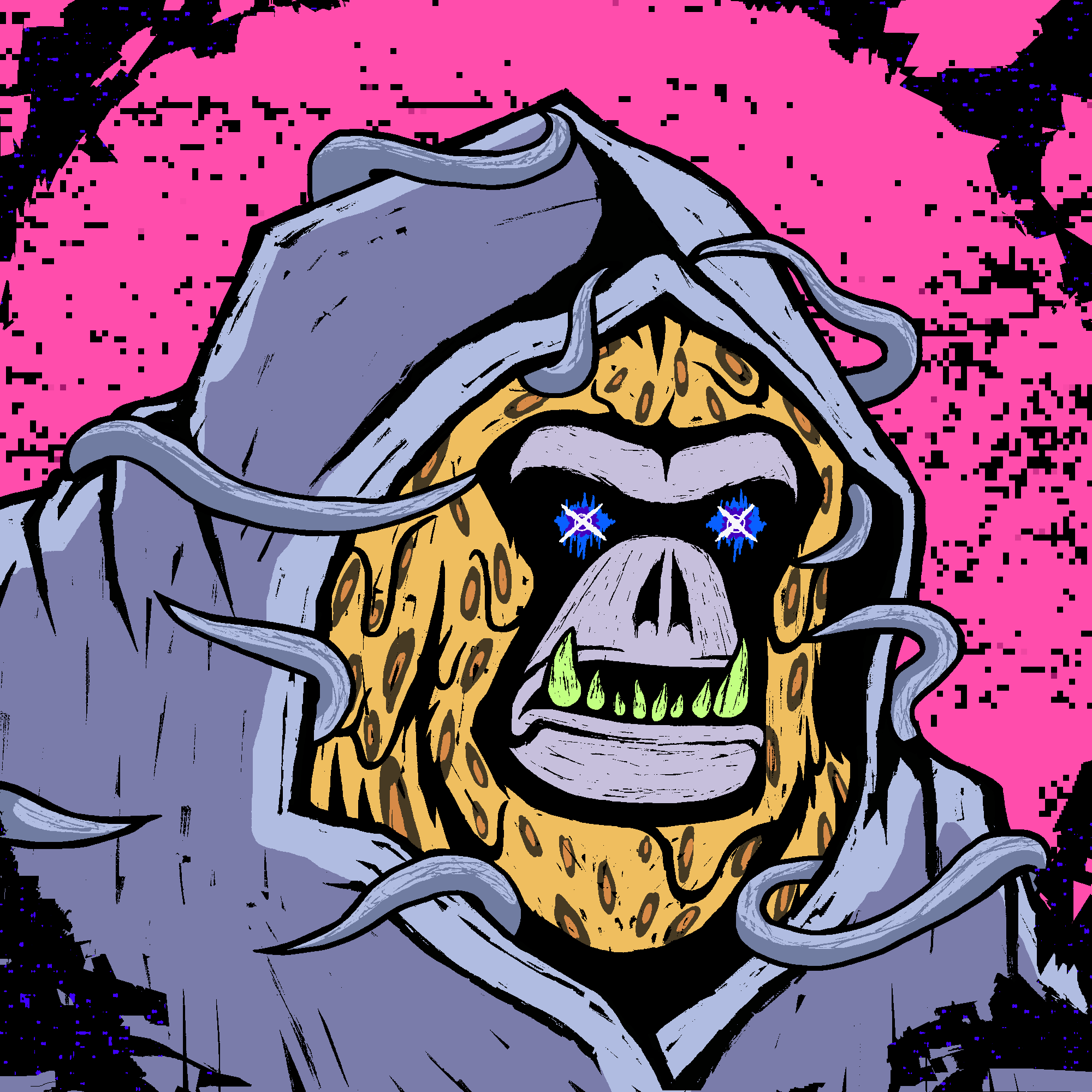 Primal Cult #2095