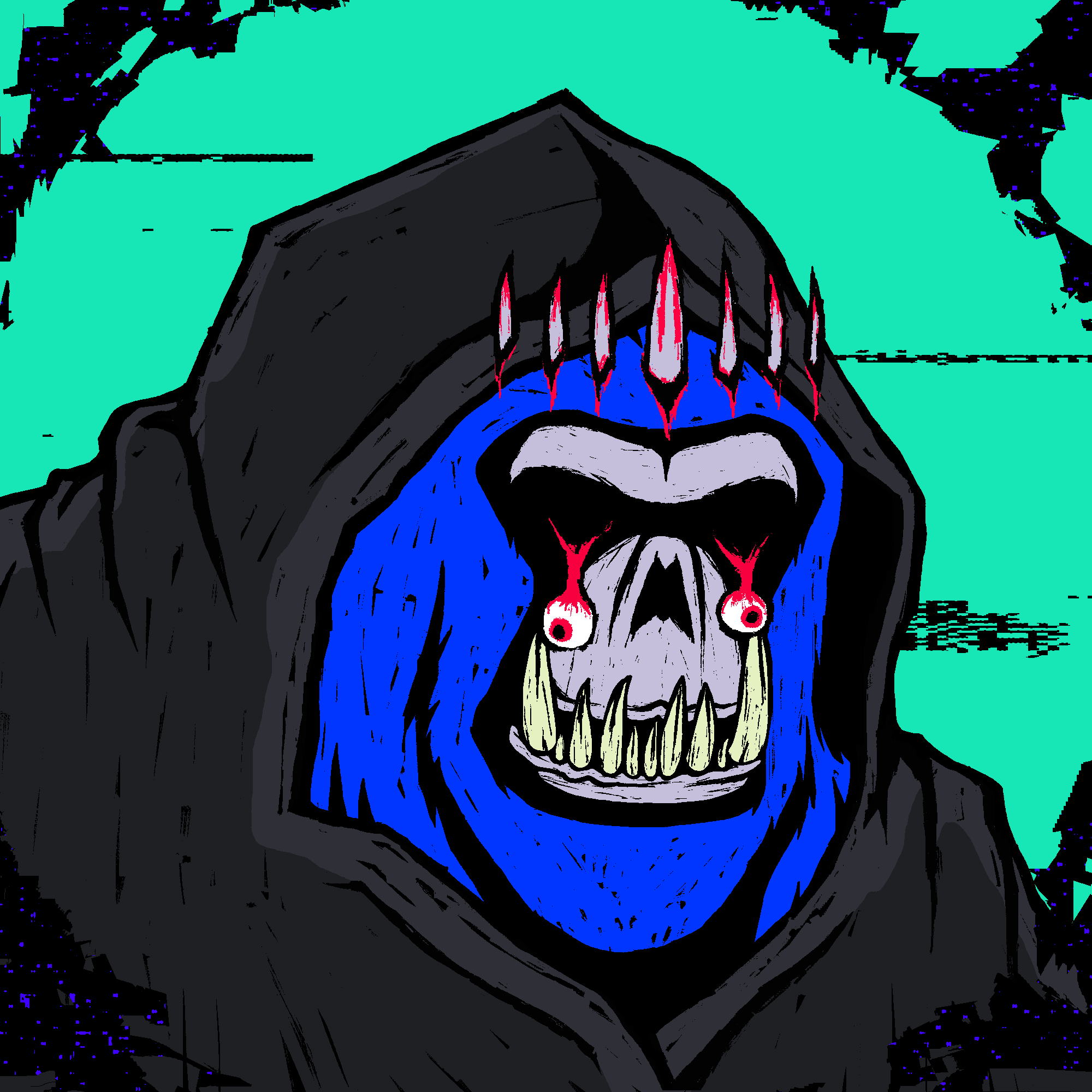 Primal Cult #2098