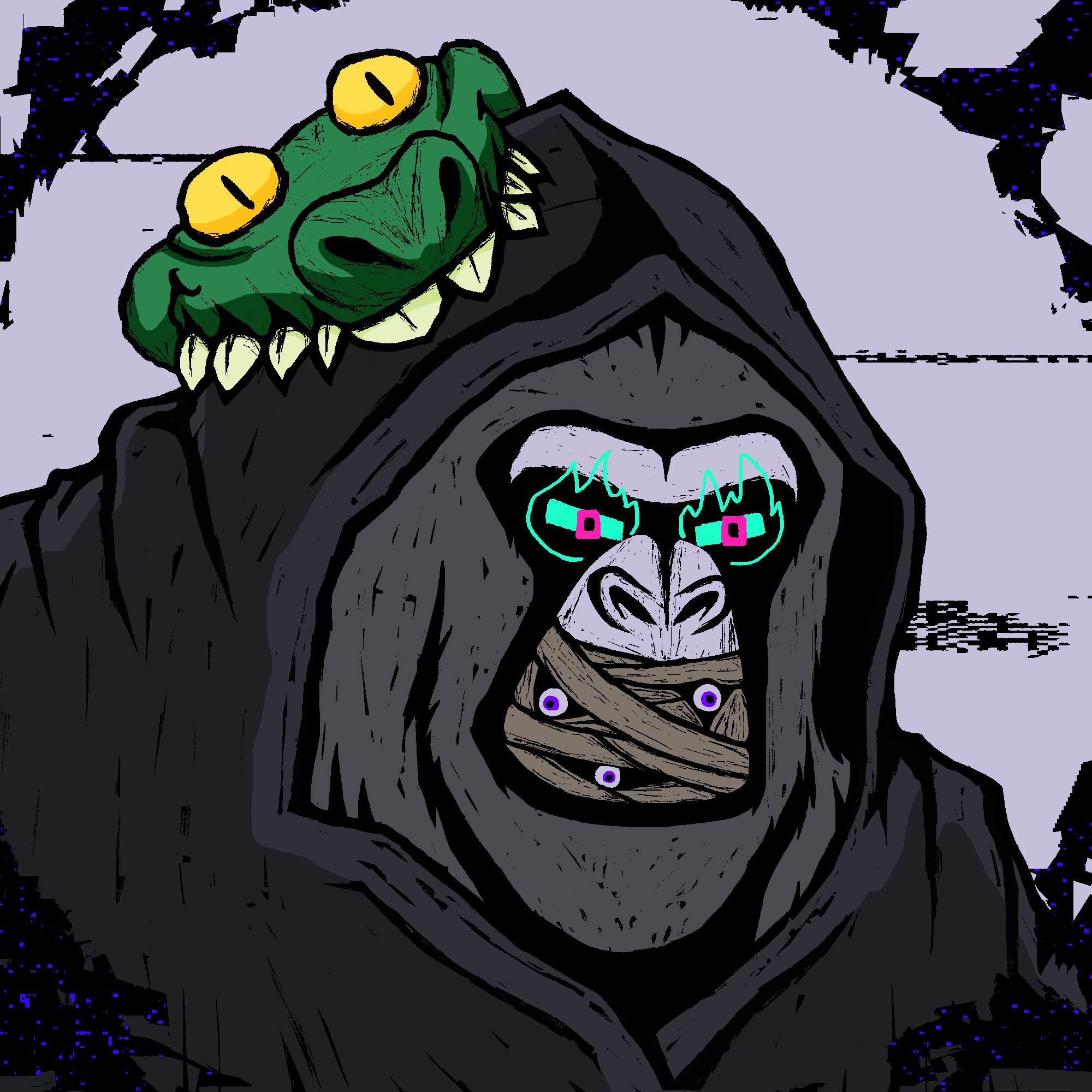 Primal Cult #21