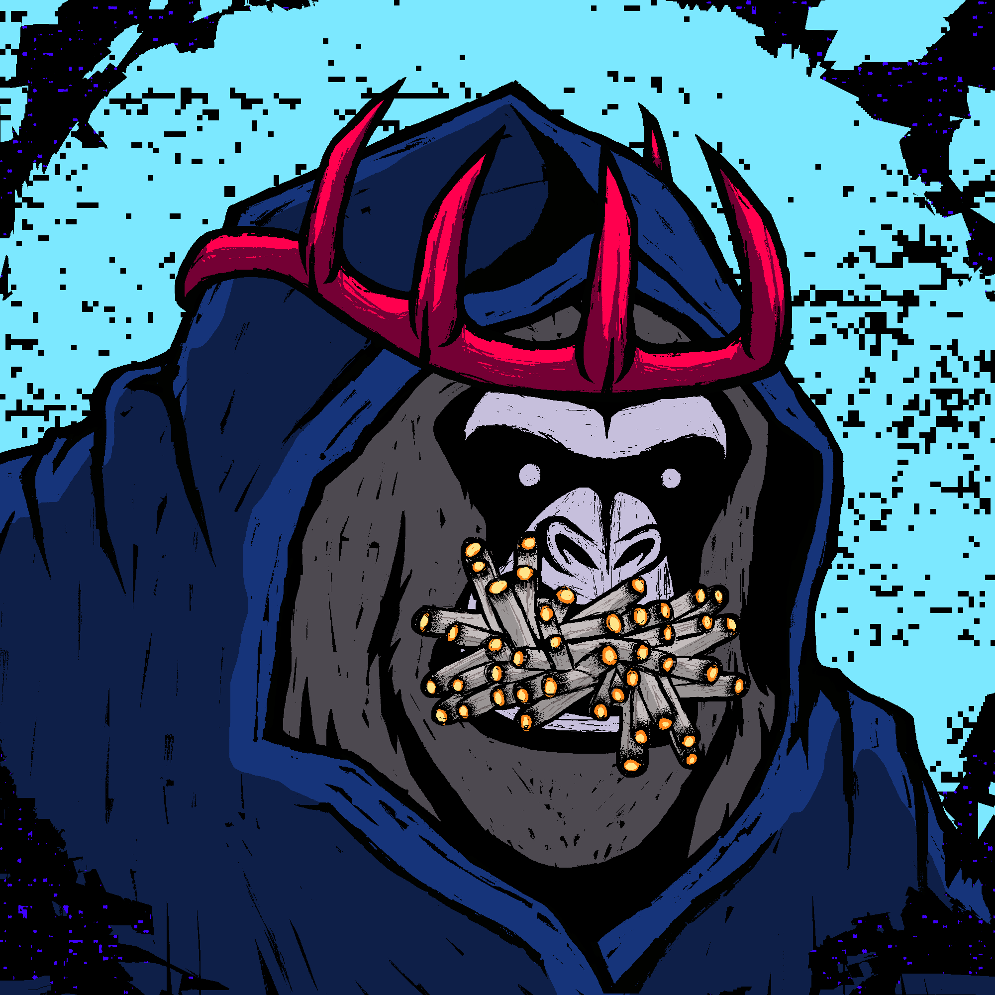 Primal Cult #2100