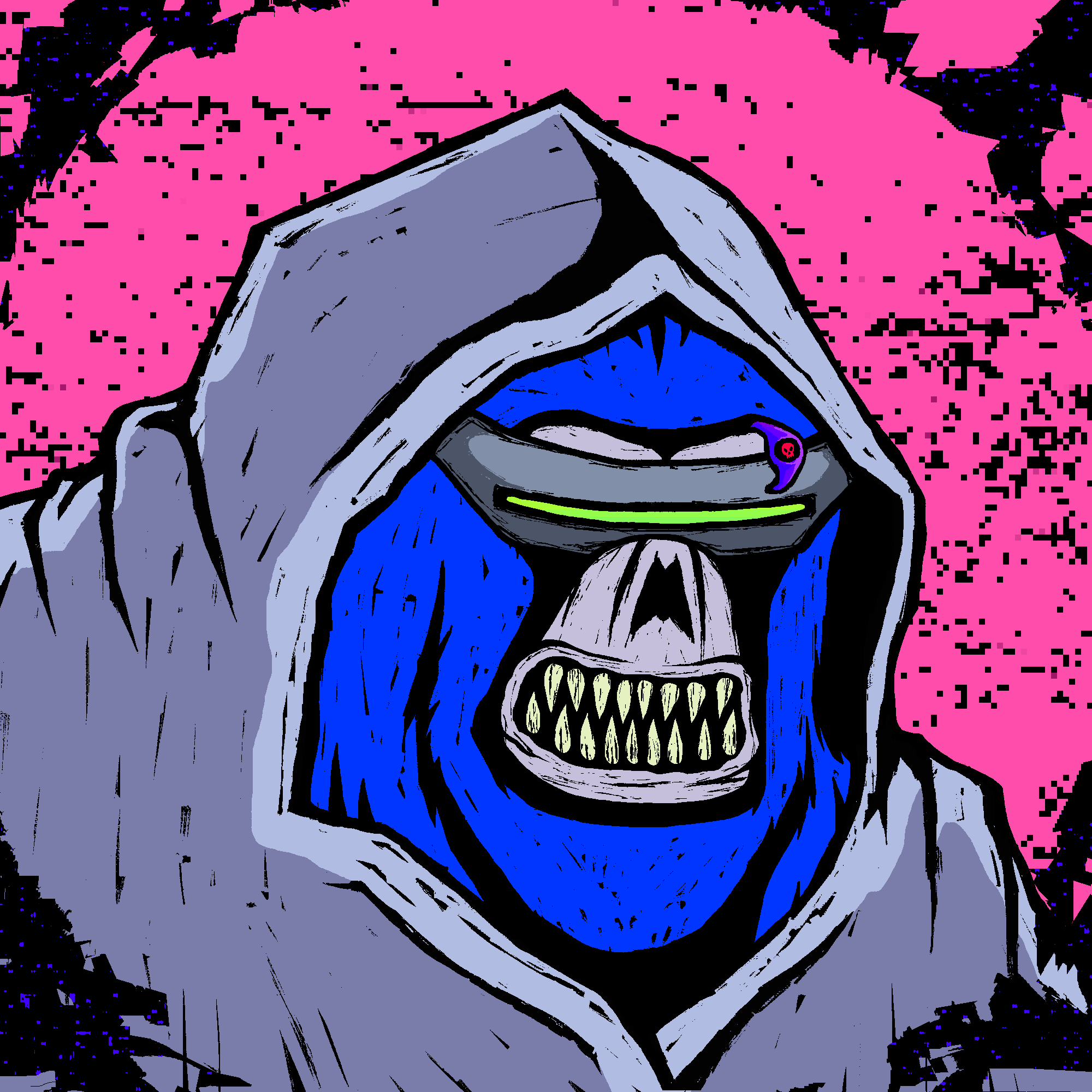 Primal Cult #2101