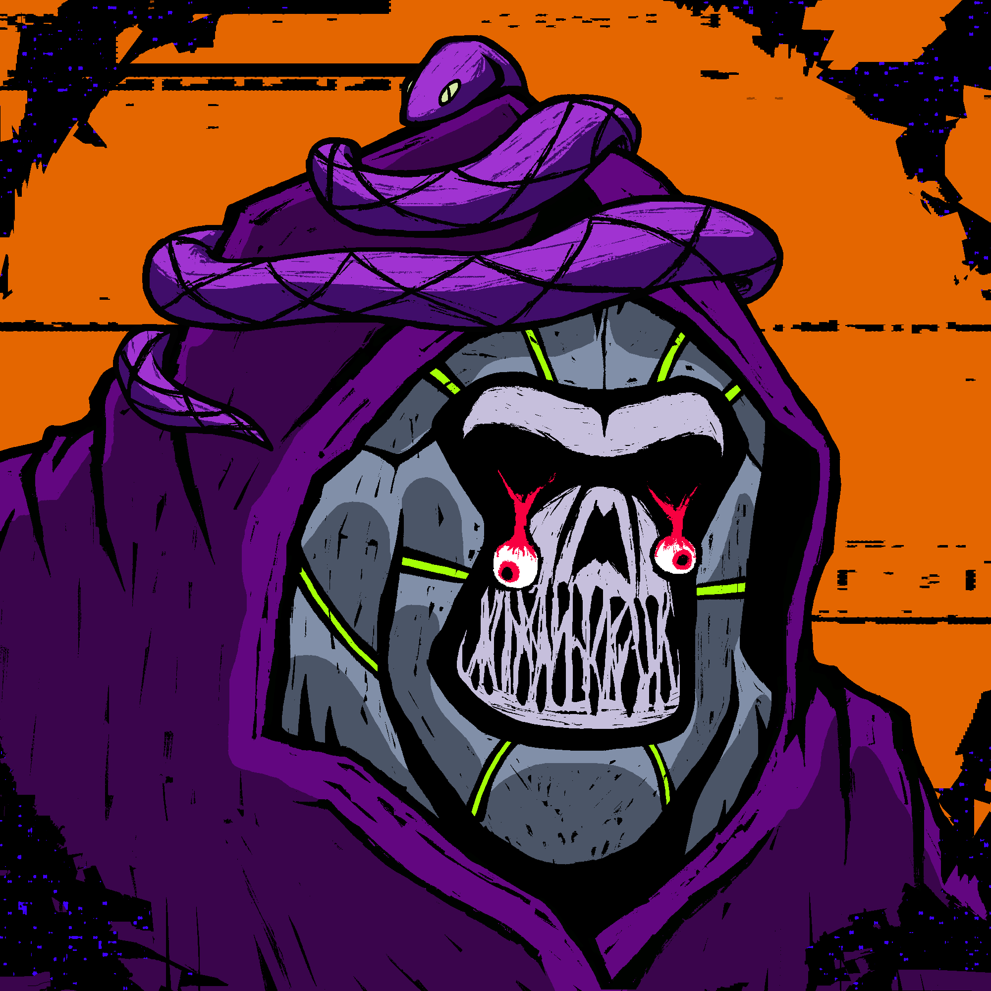 Primal Cult #2102