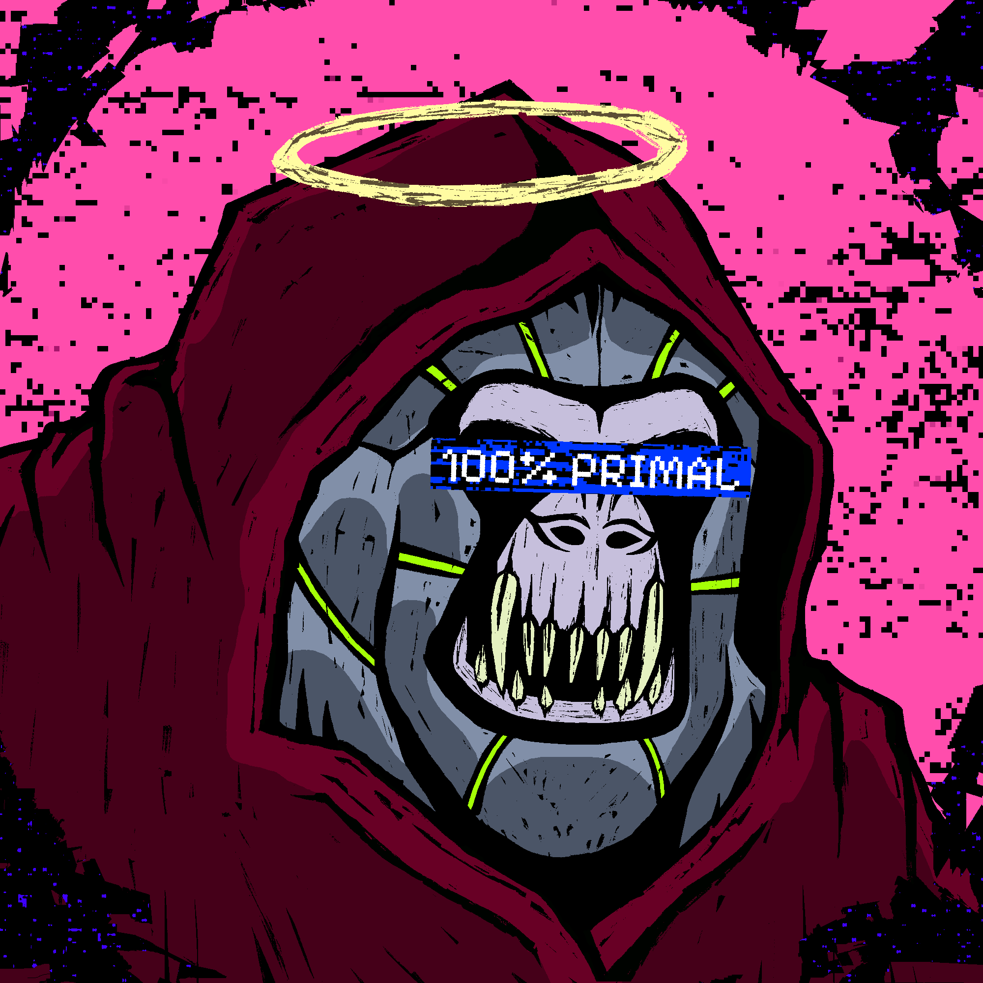 Primal Cult #2103