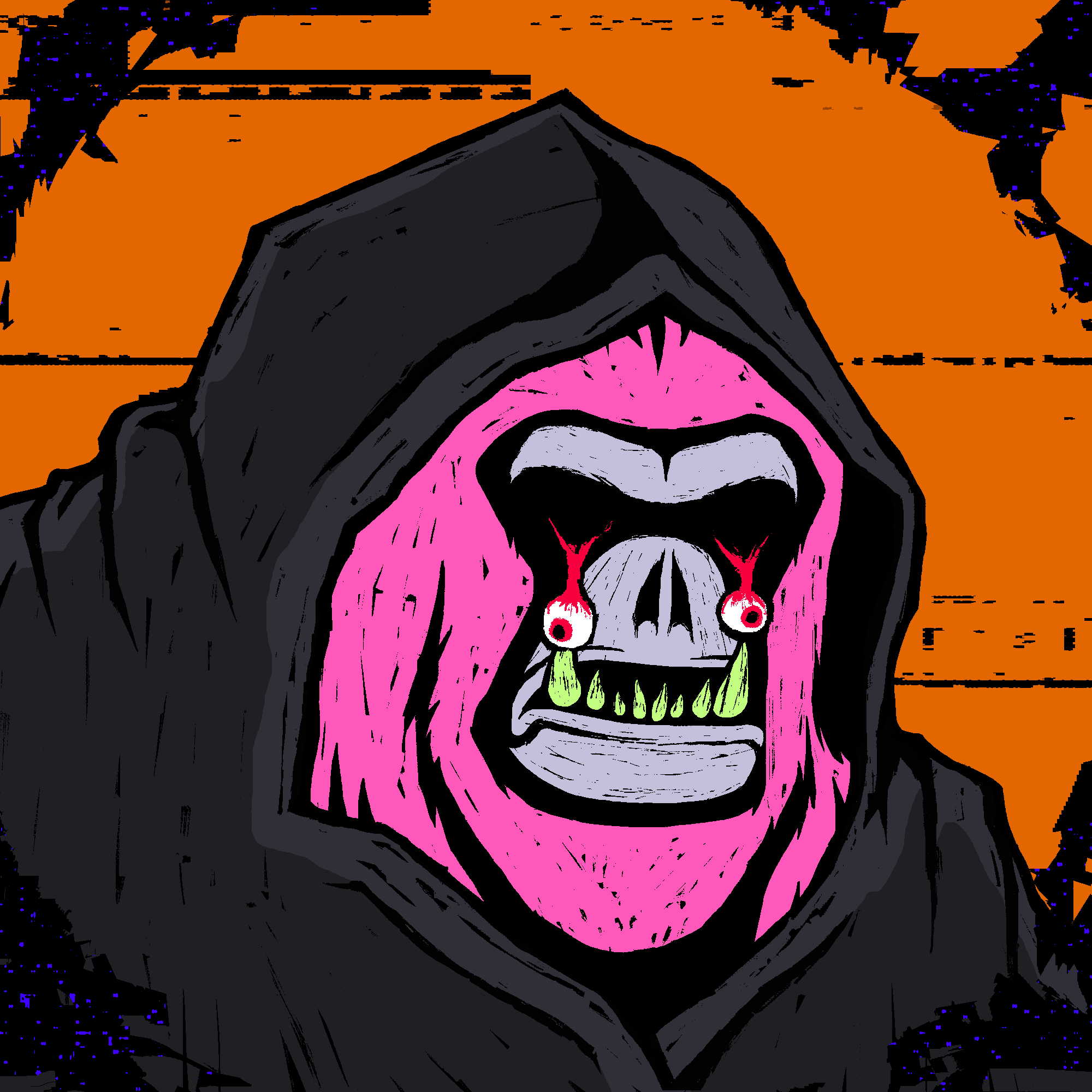 Primal Cult #2104