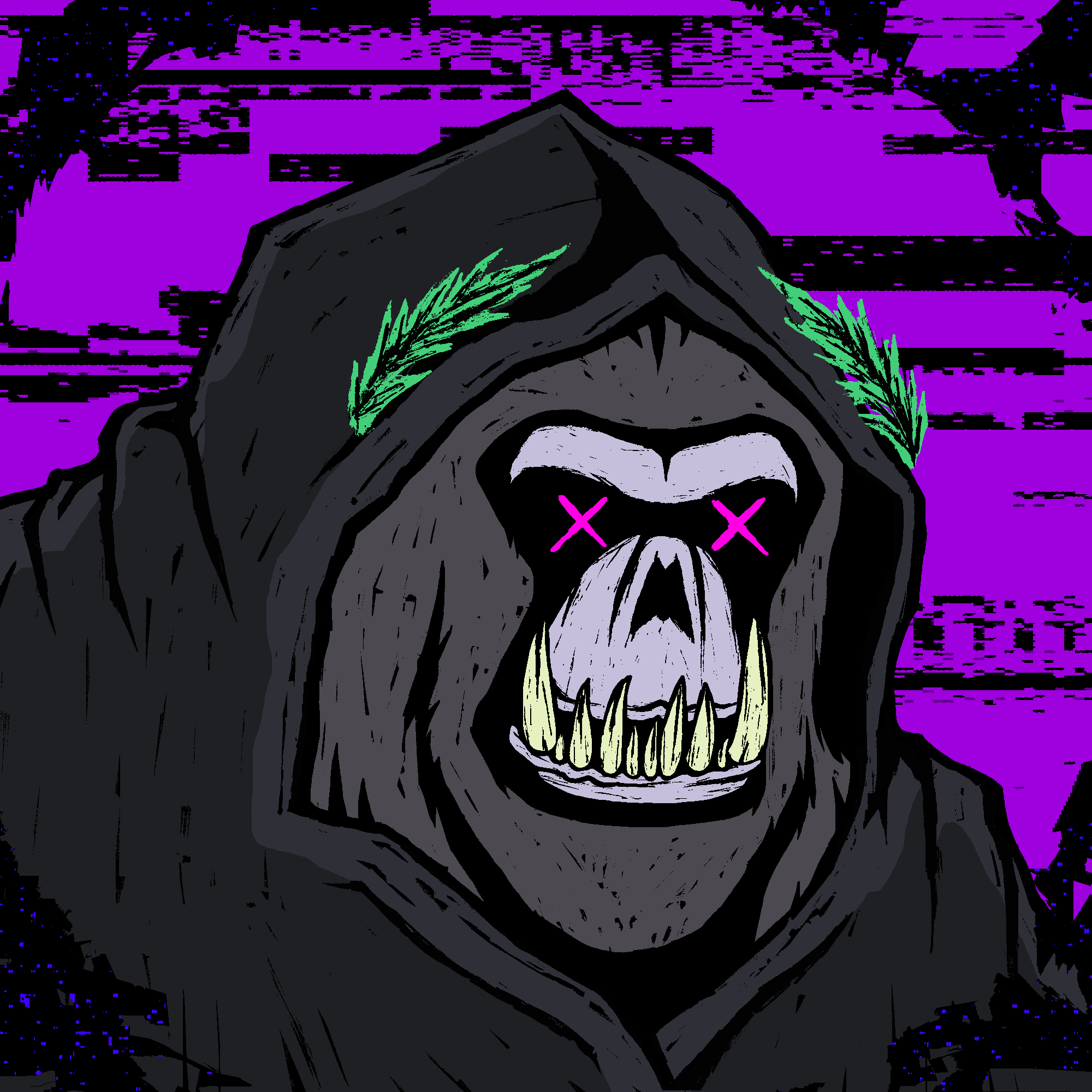 Primal Cult #2105