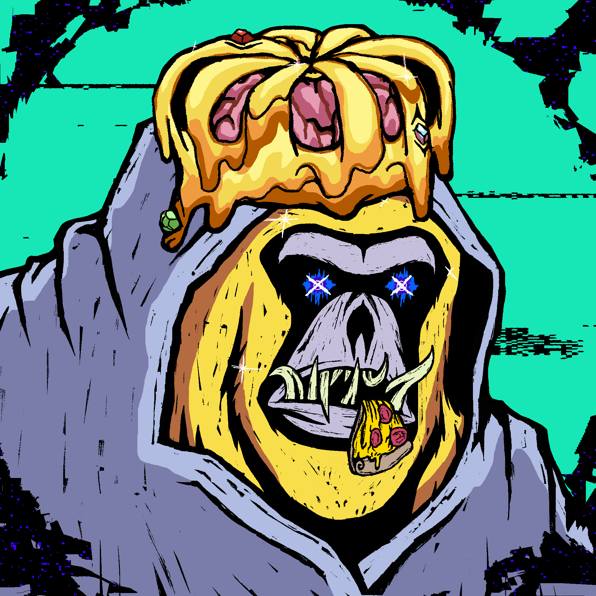 Primal Cult #2106