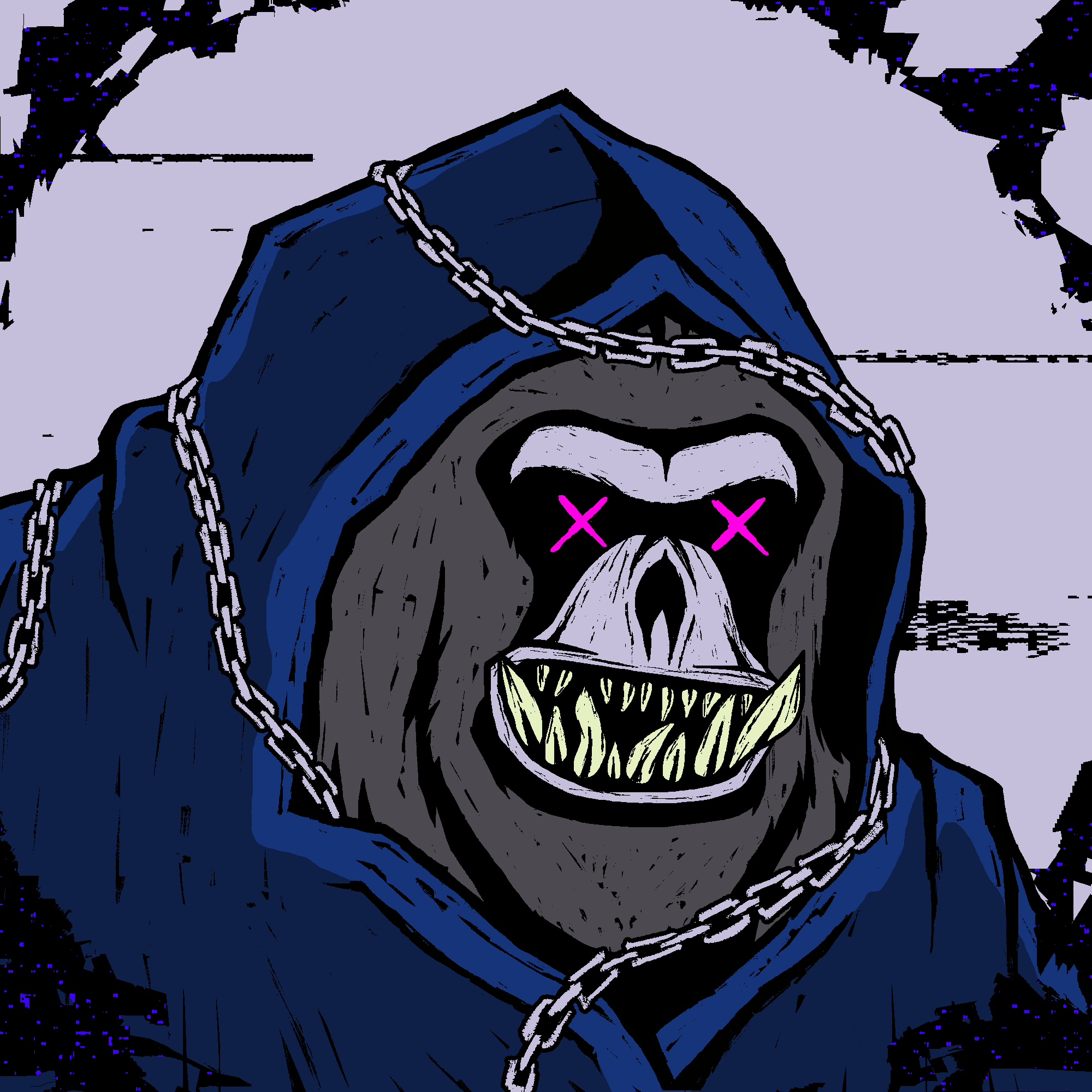 Primal Cult #2107