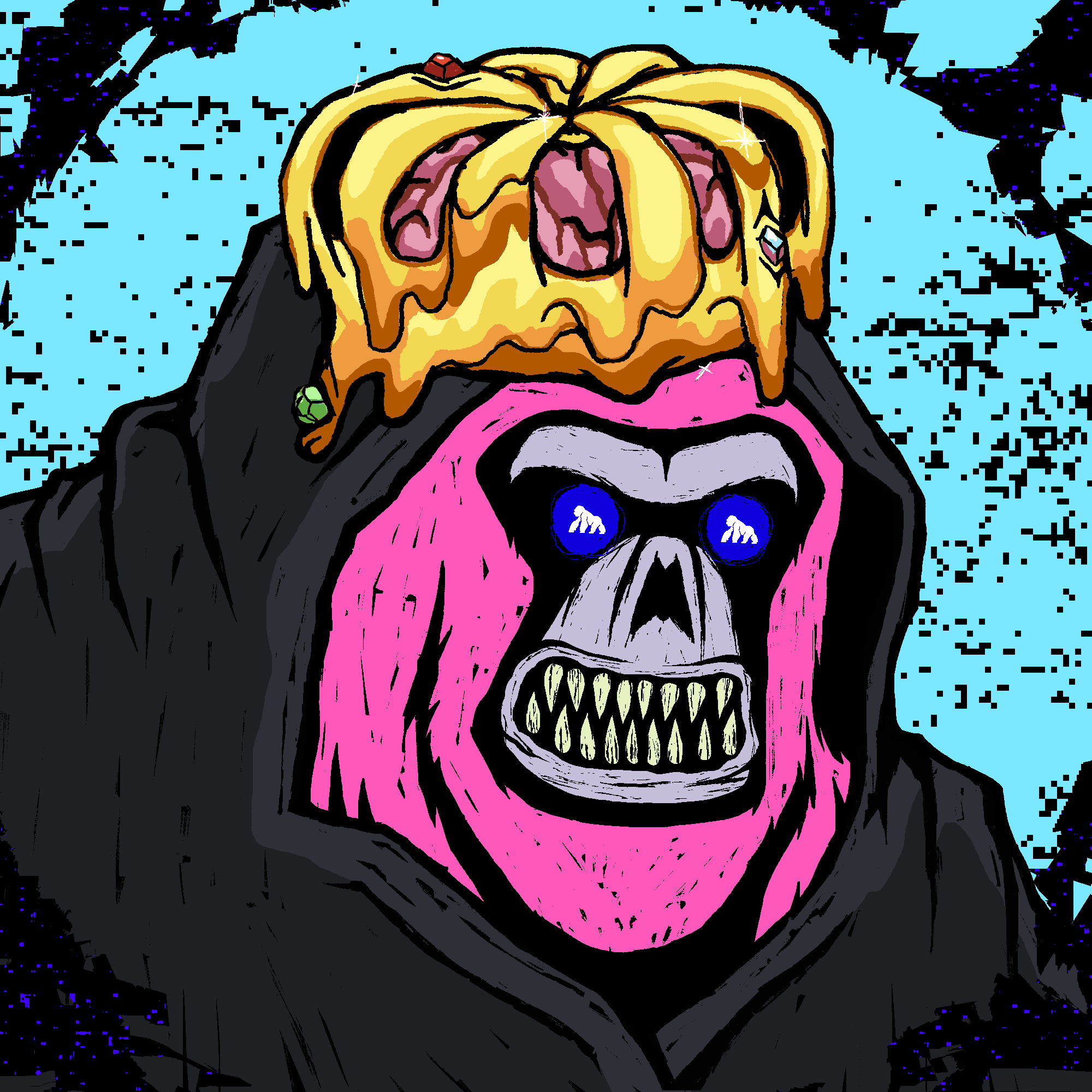 Primal Cult #211