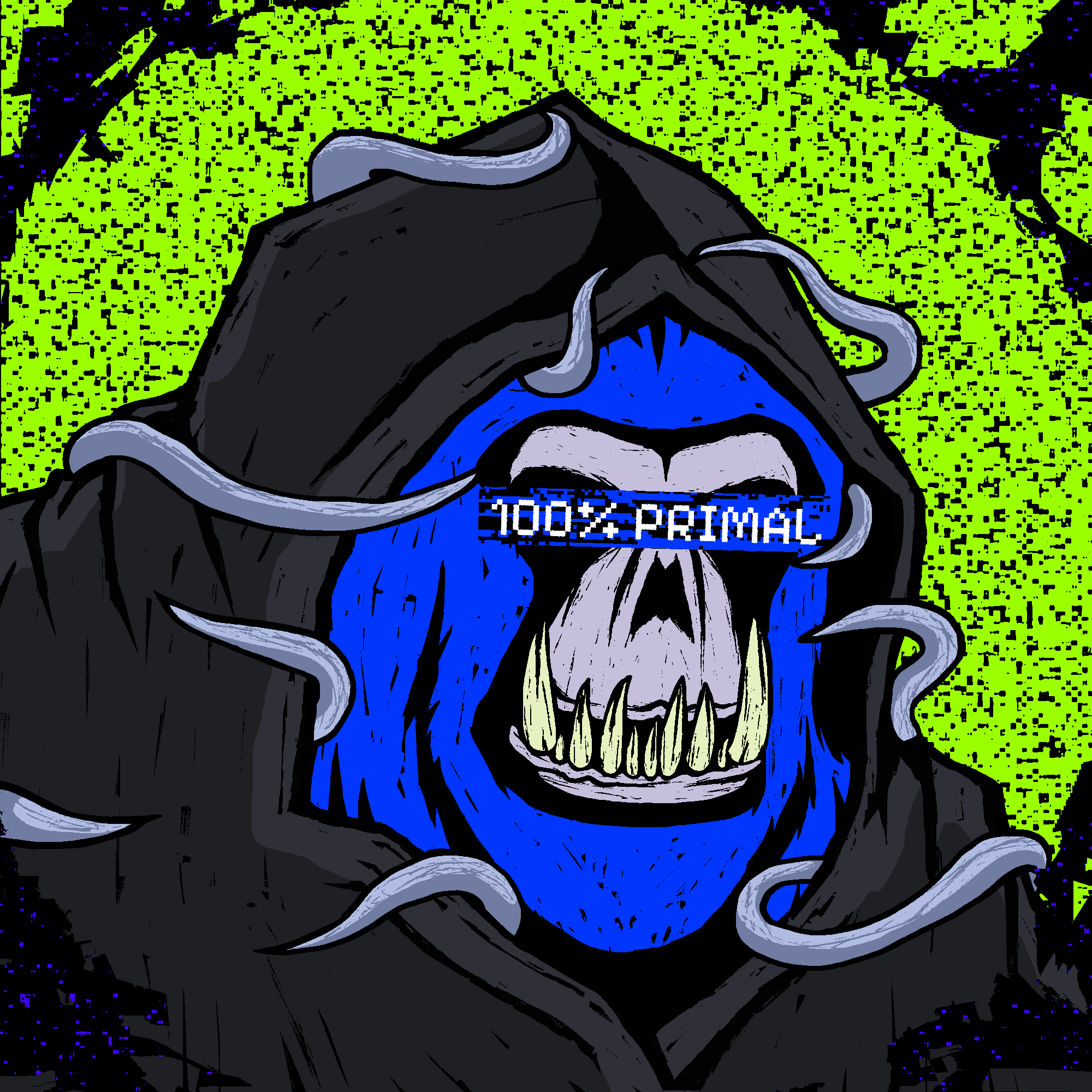 Primal Cult #2110