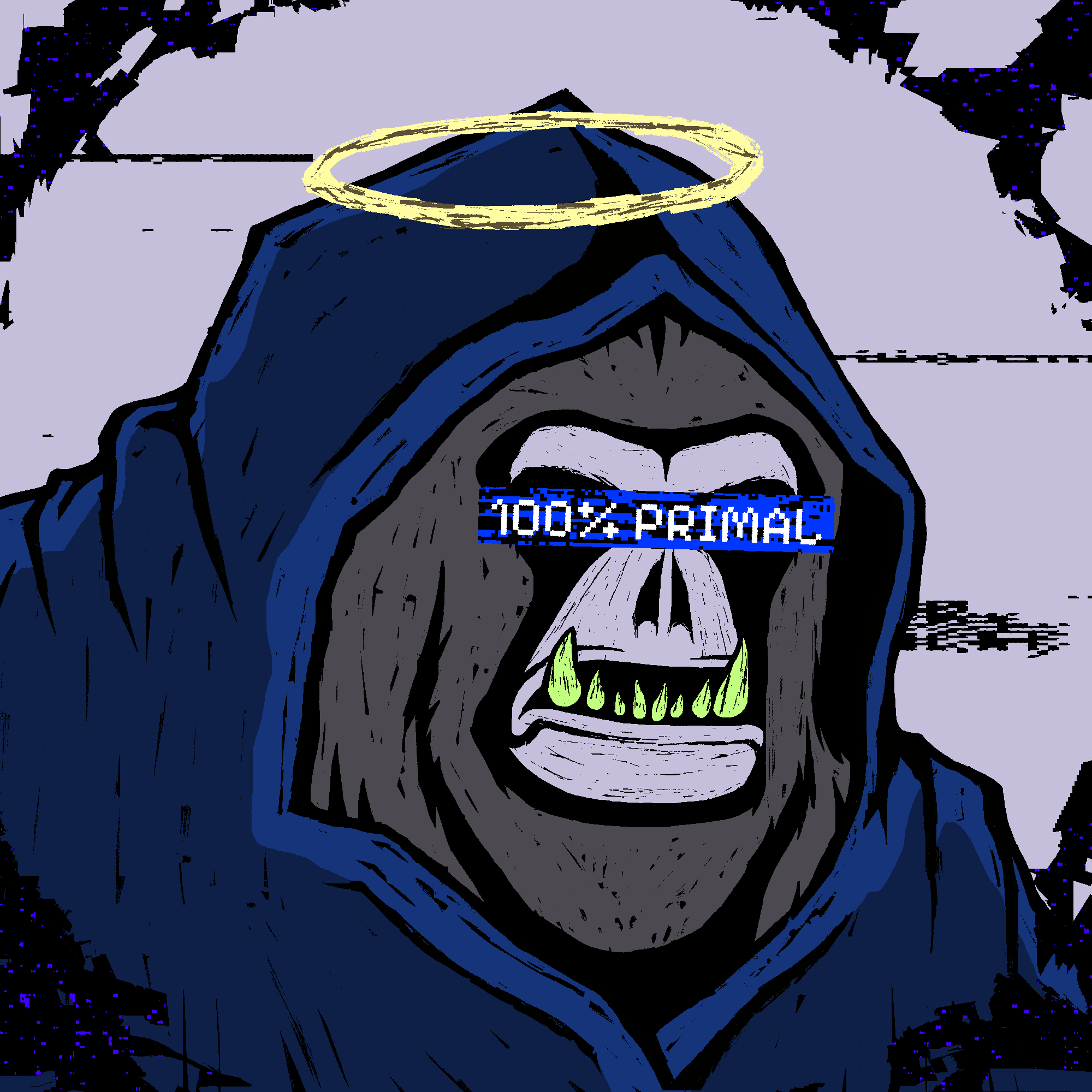 Primal Cult #2112
