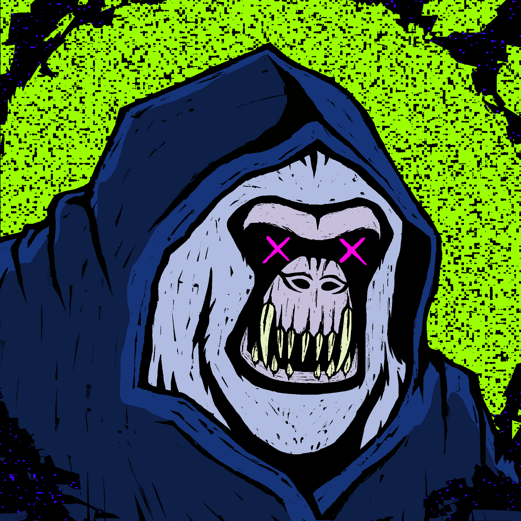 Primal Cult #2113