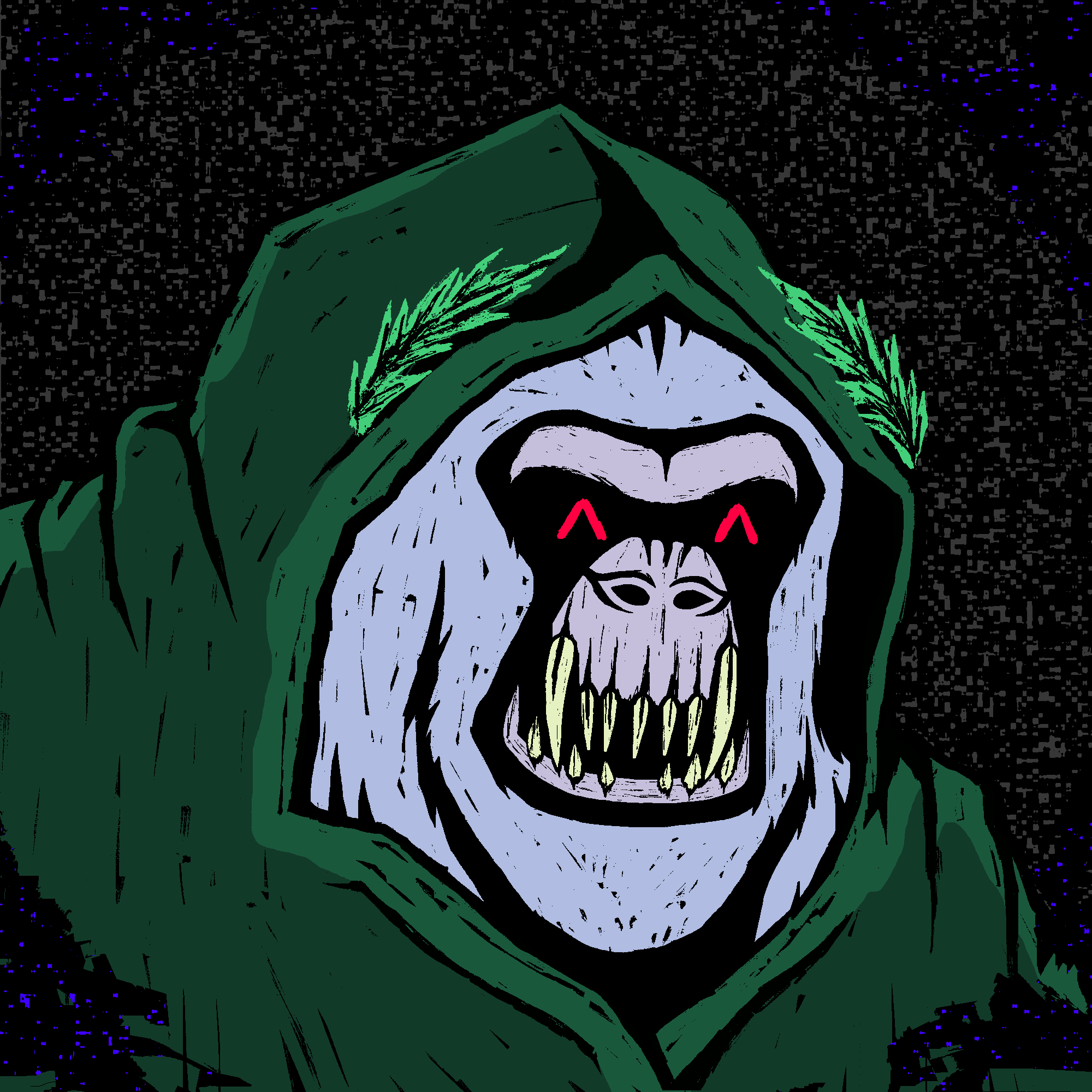 Primal Cult #2114