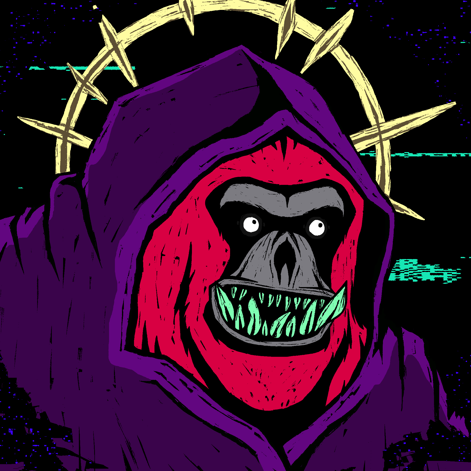Primal Cult #2120