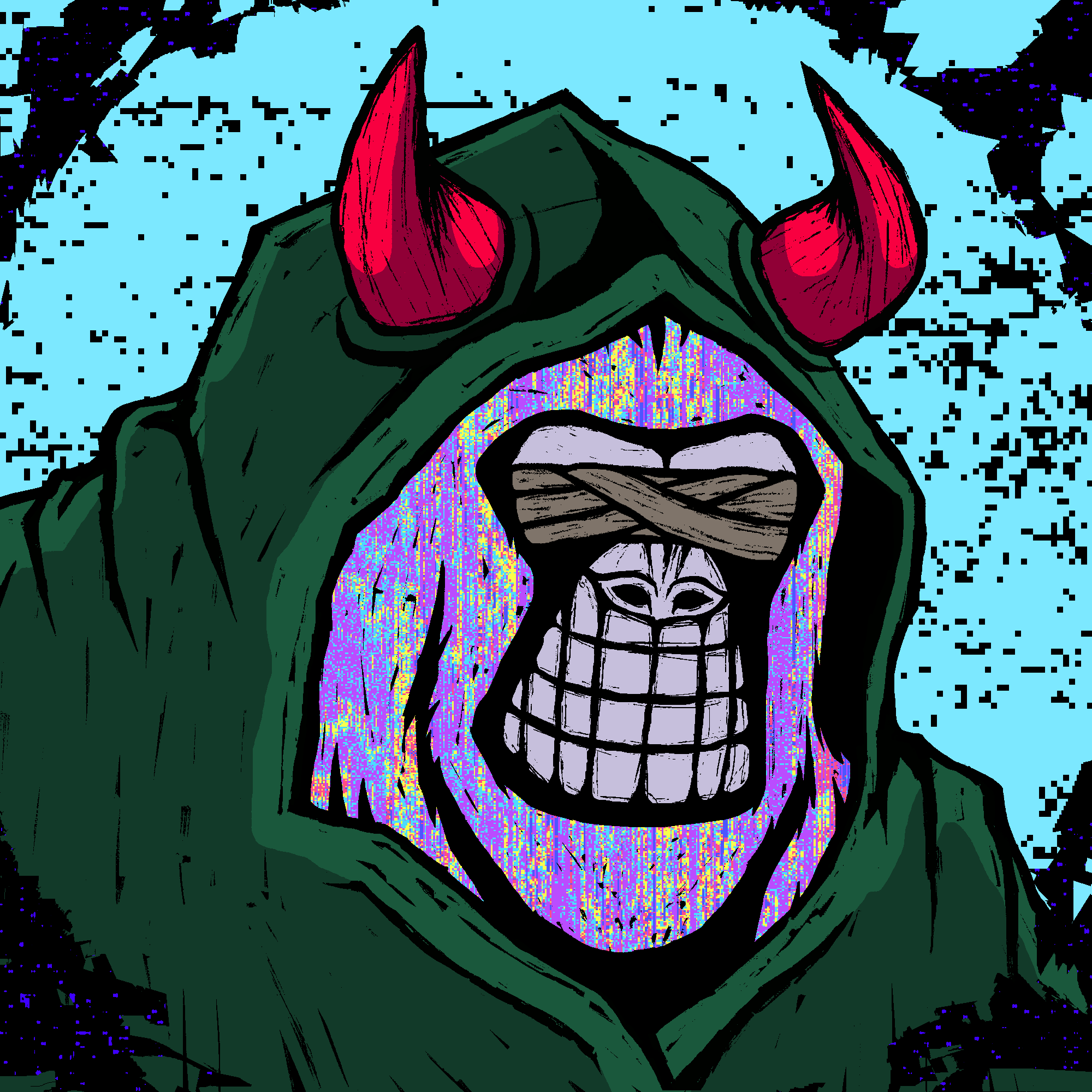 Primal Cult #2121