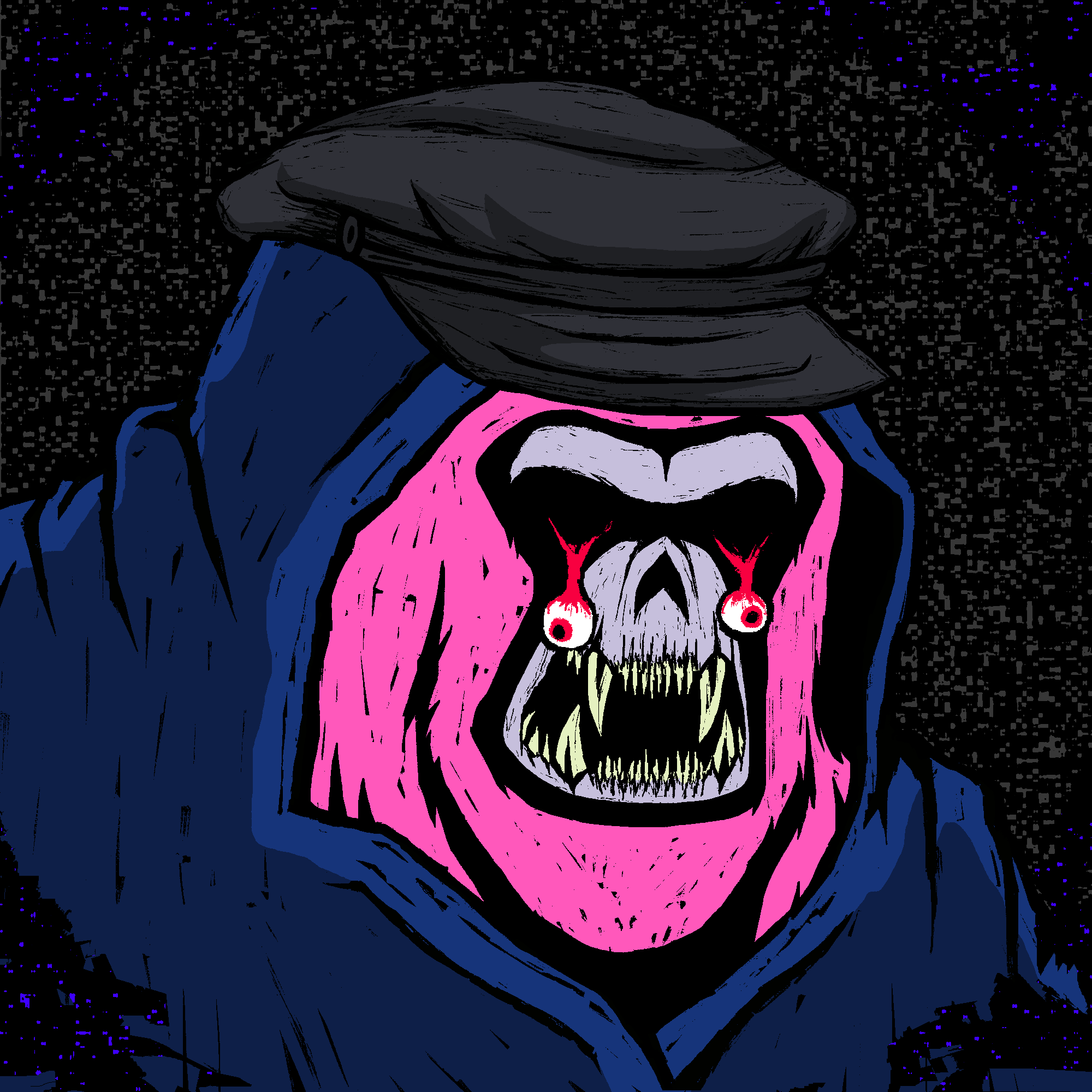 Primal Cult #2124