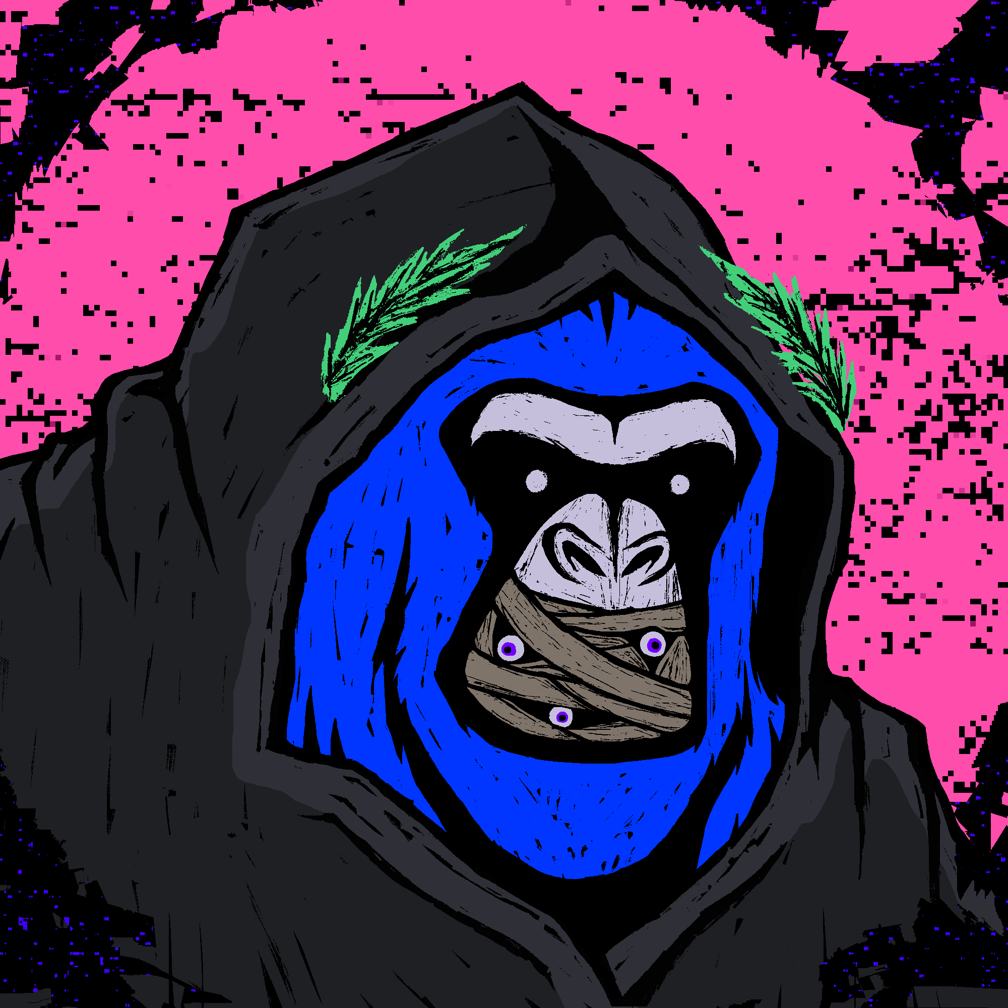 Primal Cult #2126