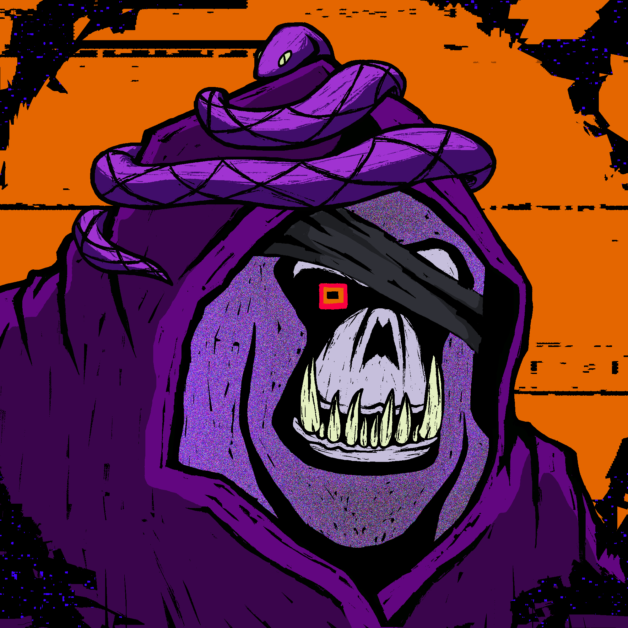 Primal Cult #2127