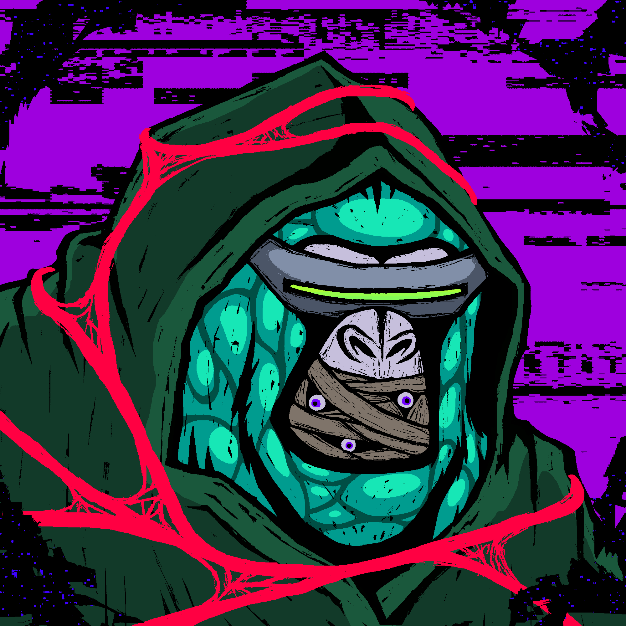 Primal Cult #2130