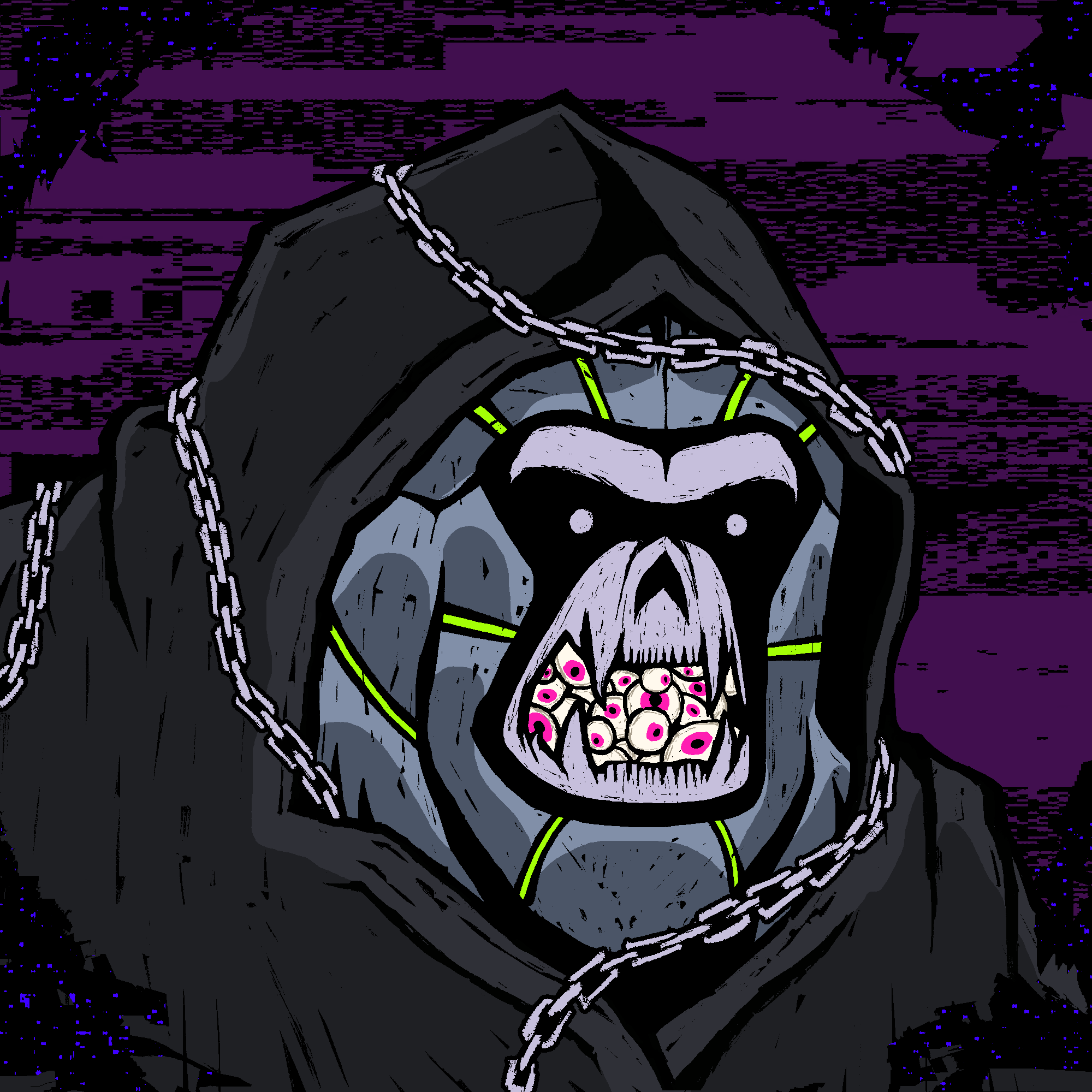 Primal Cult #2132