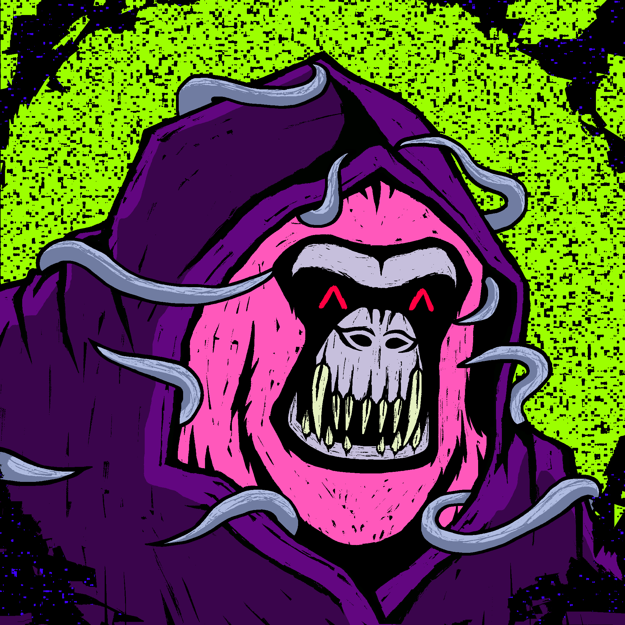Primal Cult #2134