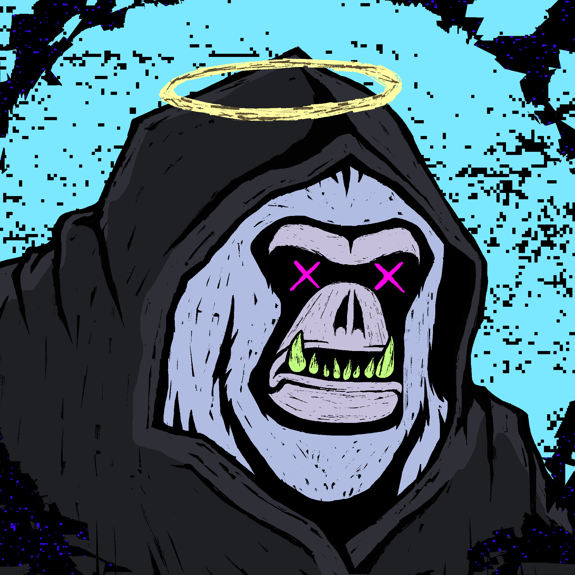 Primal Cult #2136