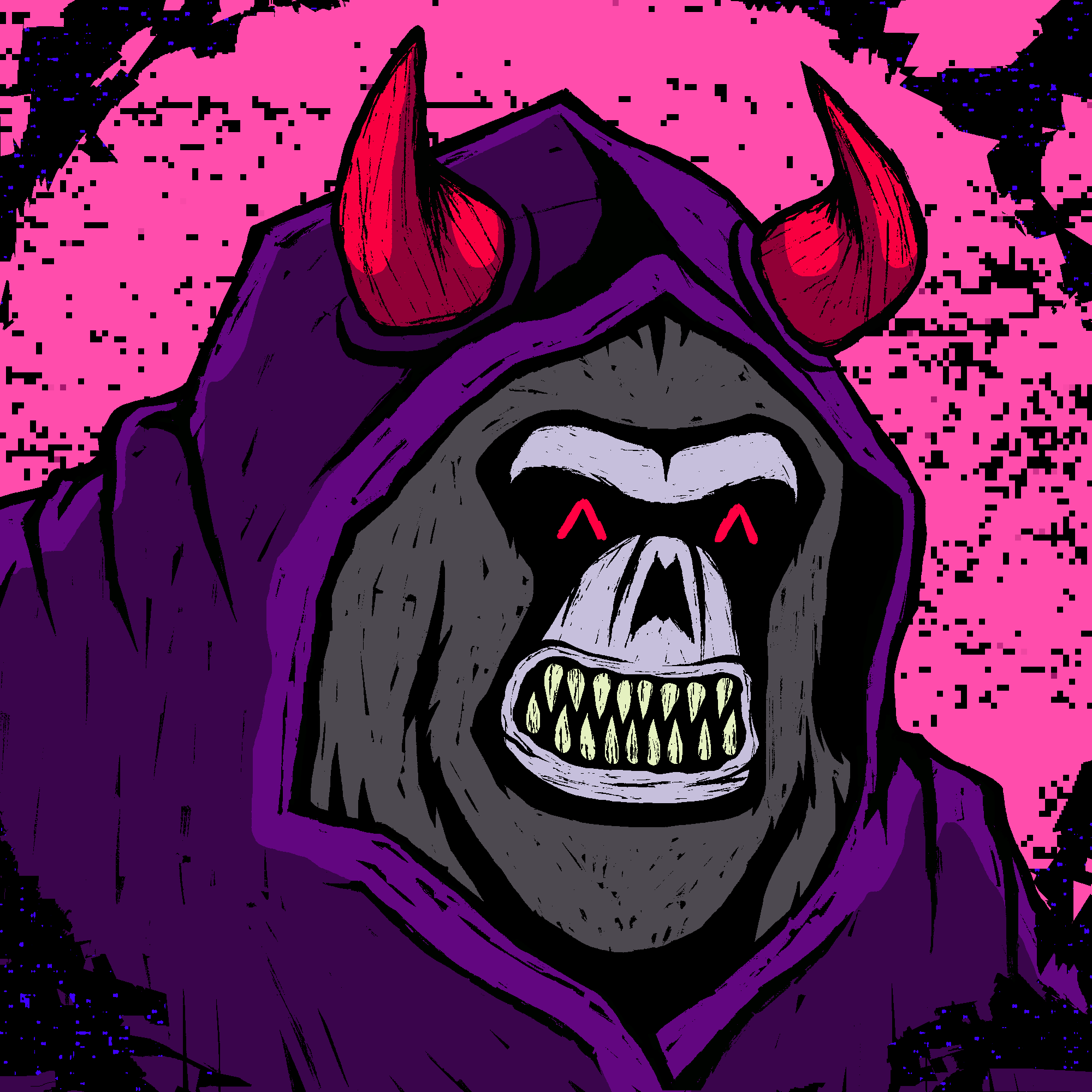 Primal Cult #2137