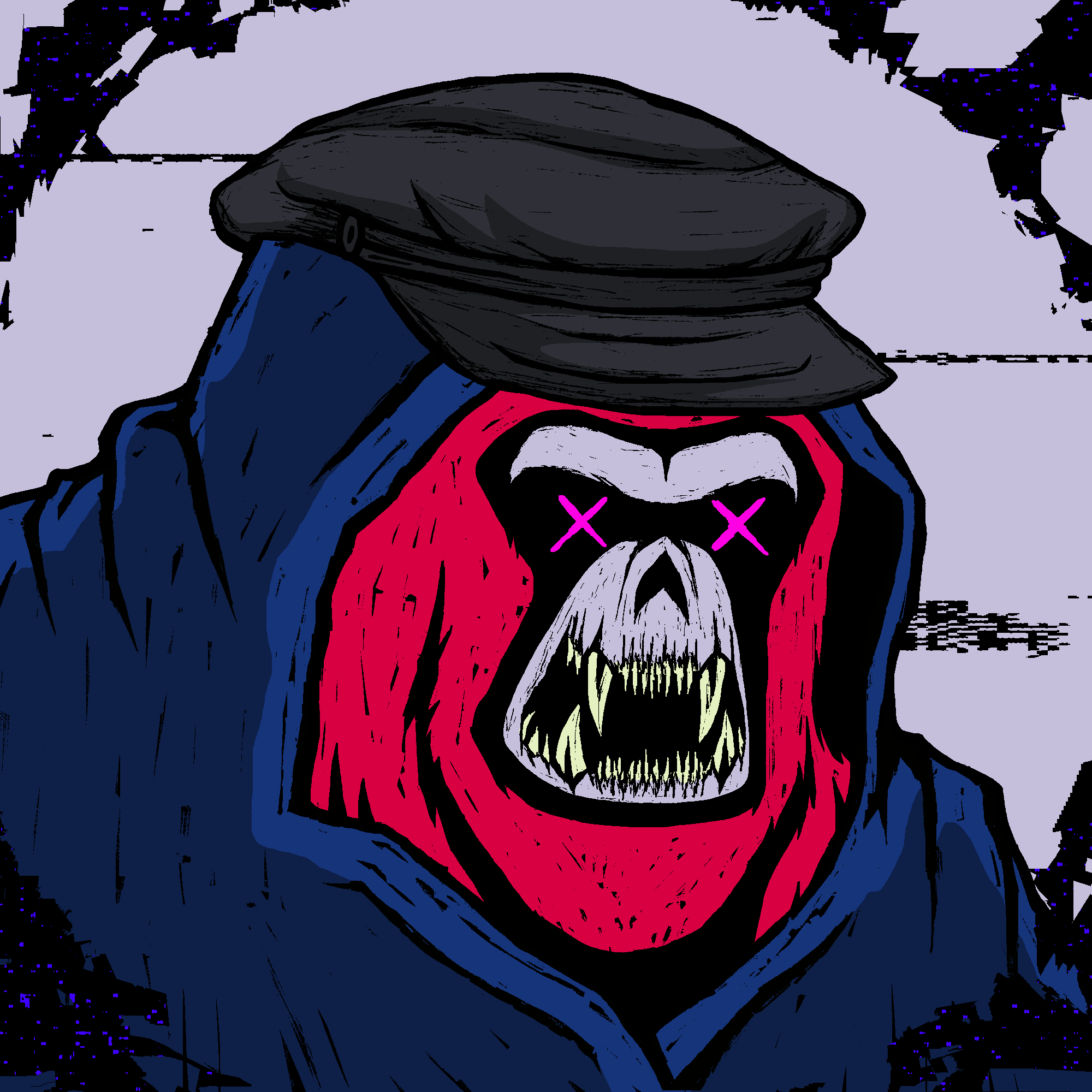 Primal Cult #2139