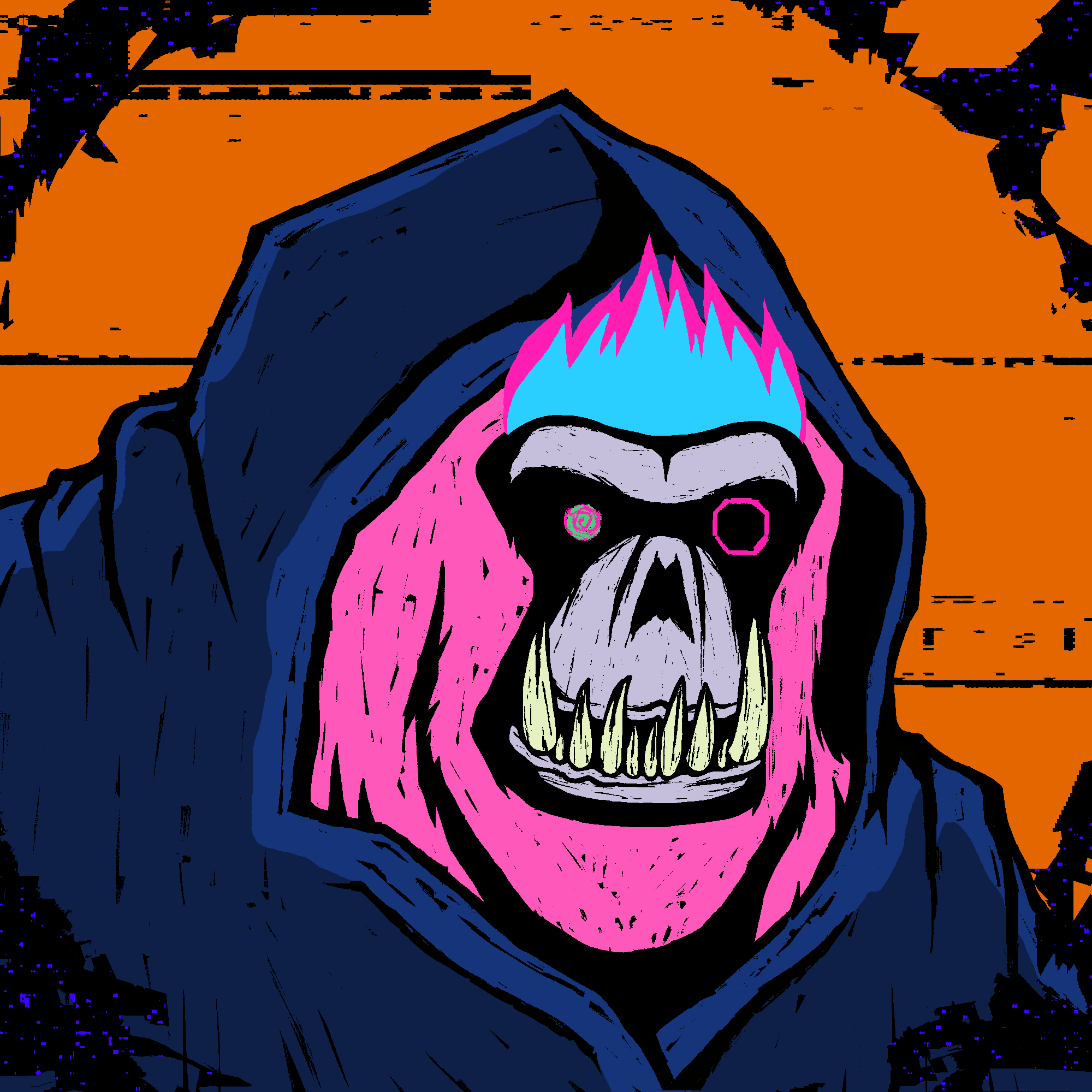 Primal Cult #214