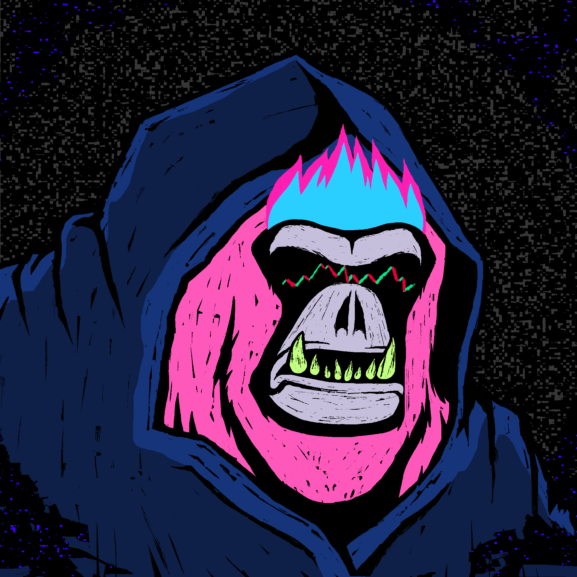 Primal Cult #2140
