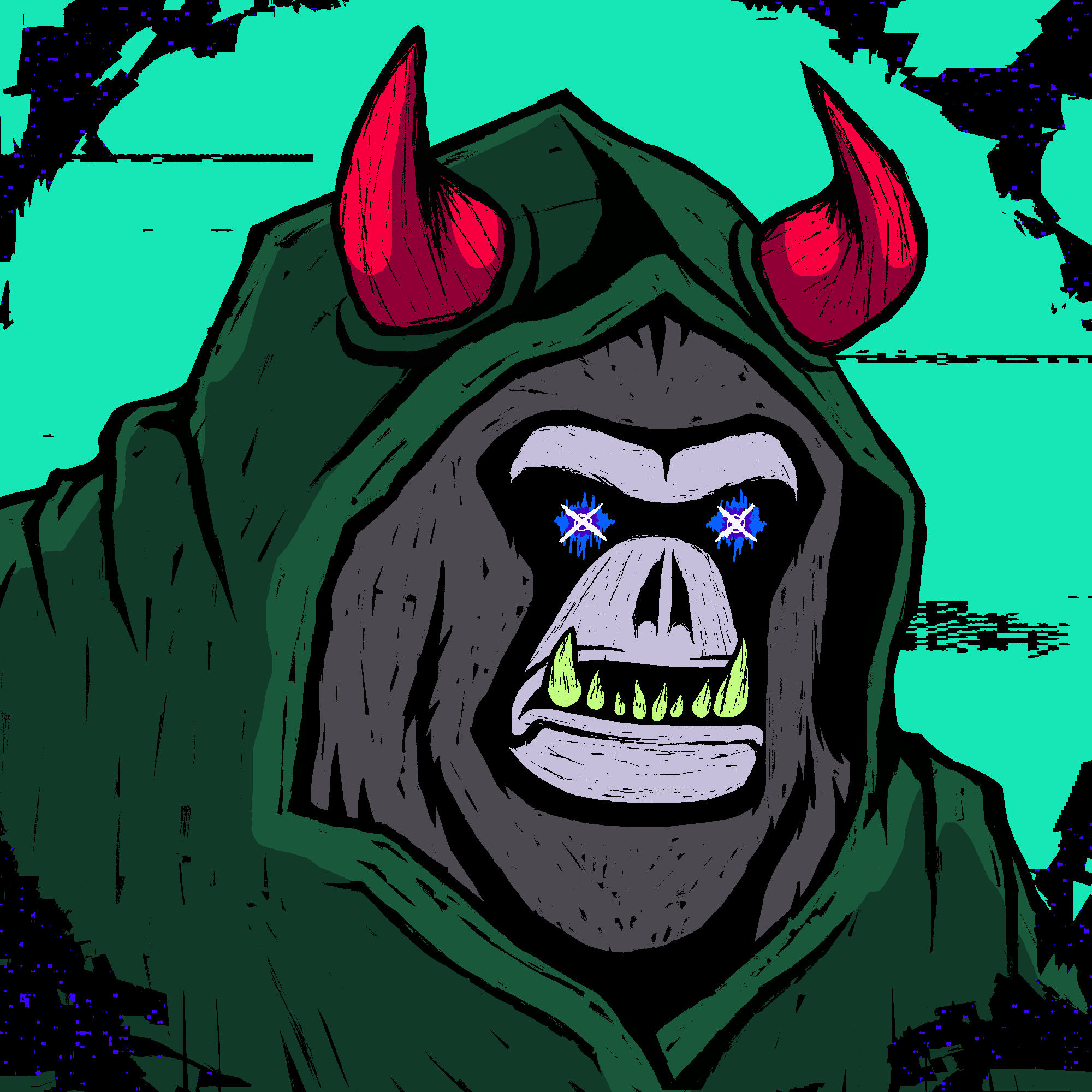 Primal Cult #2141