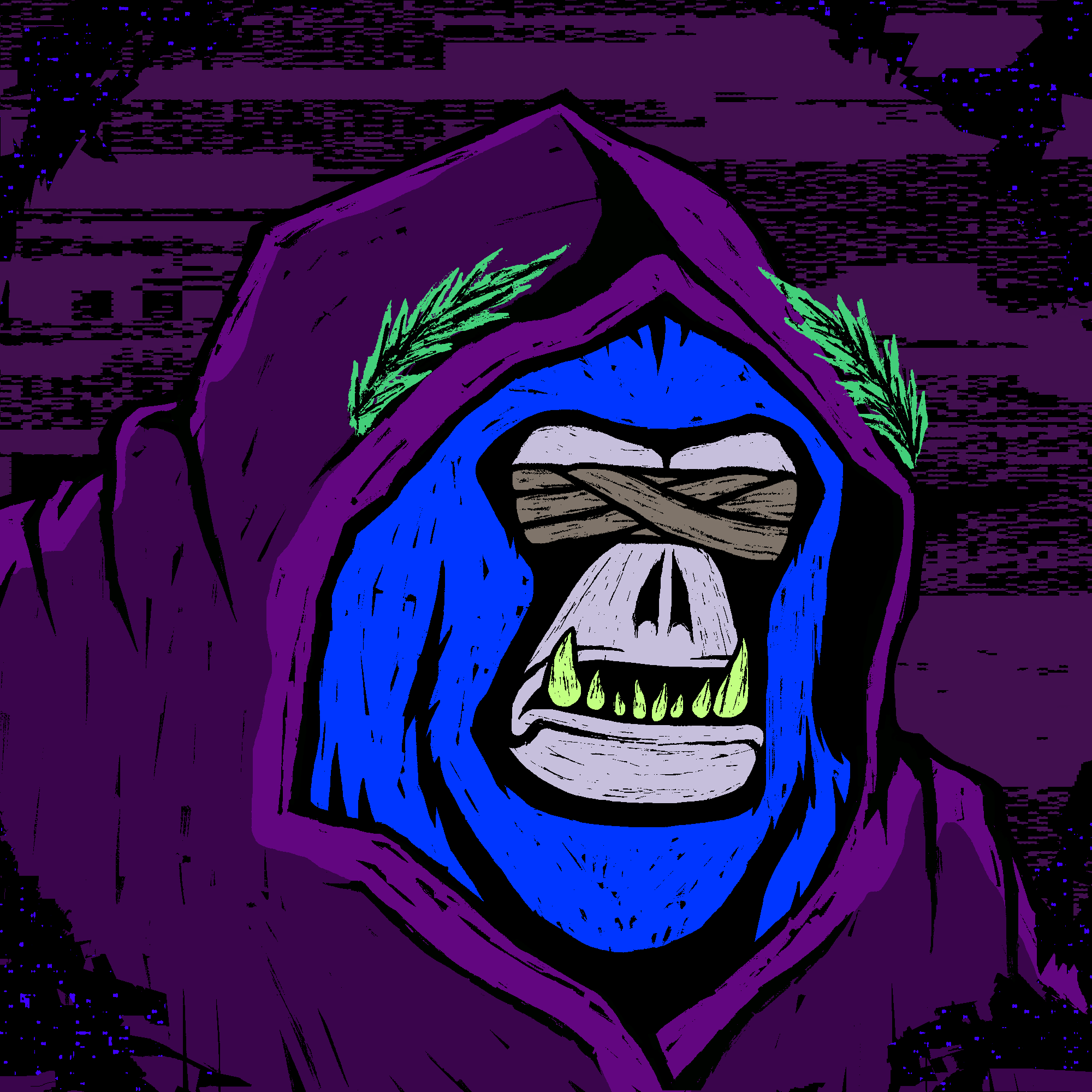 Primal Cult #2143