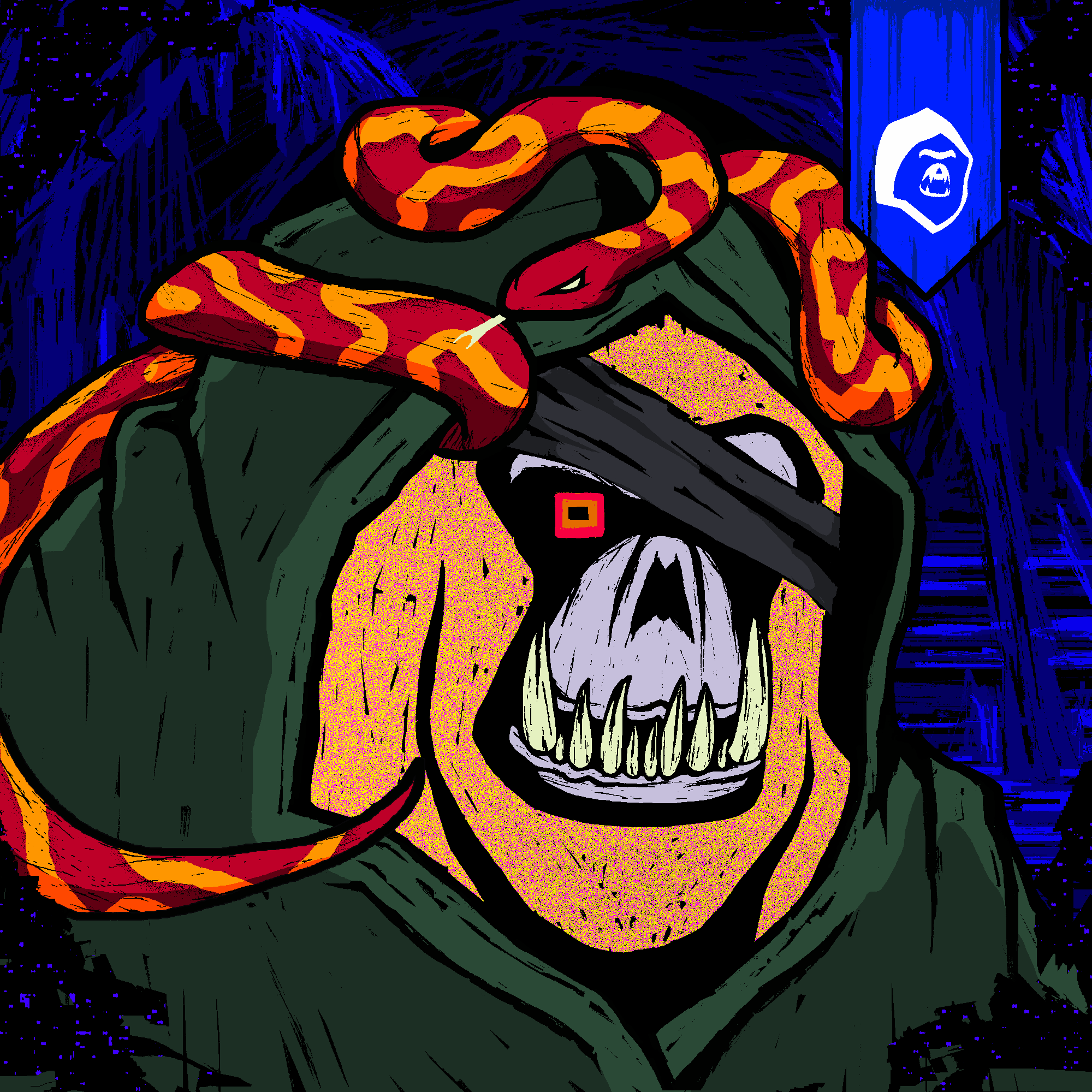 Primal Cult #2144