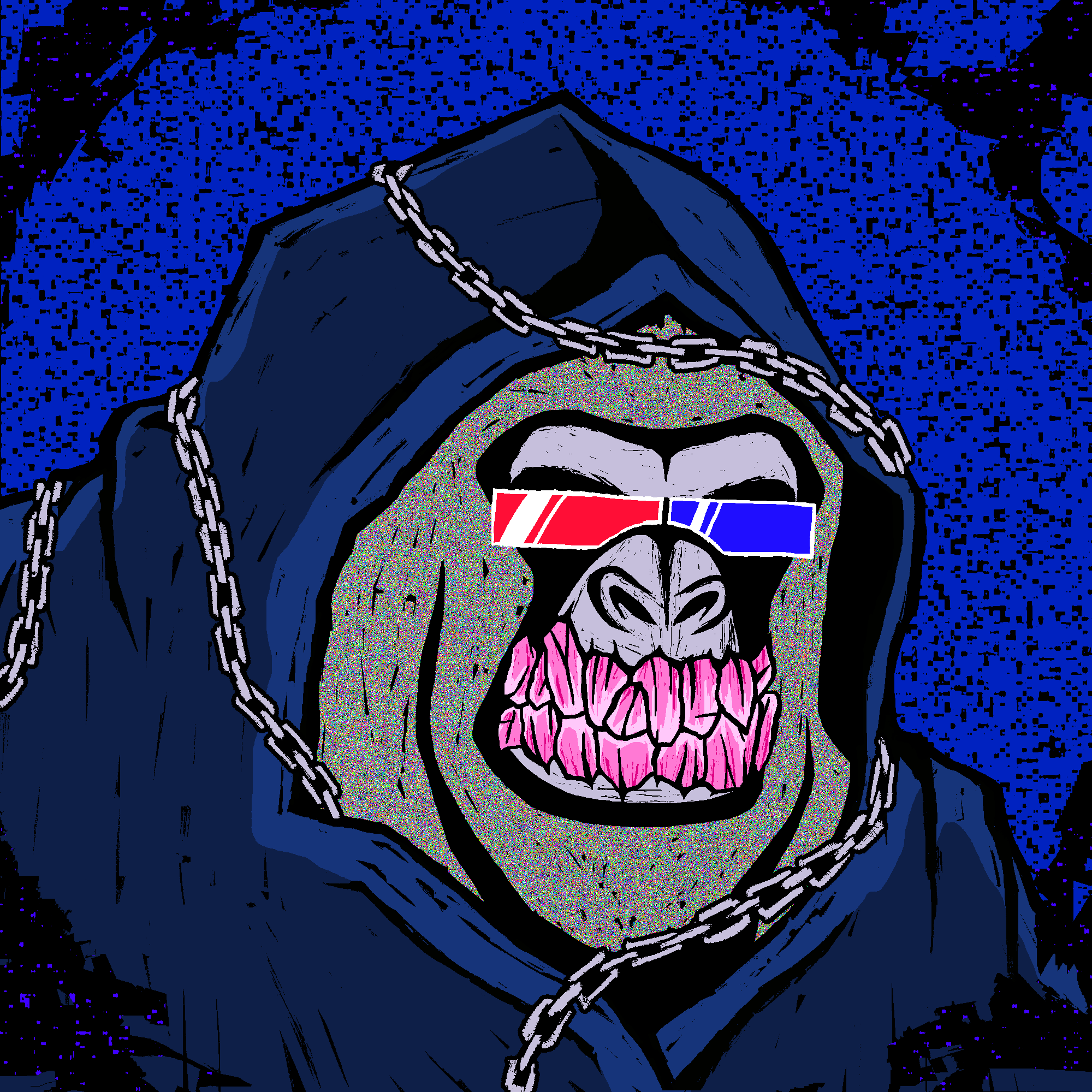 Primal Cult #2145
