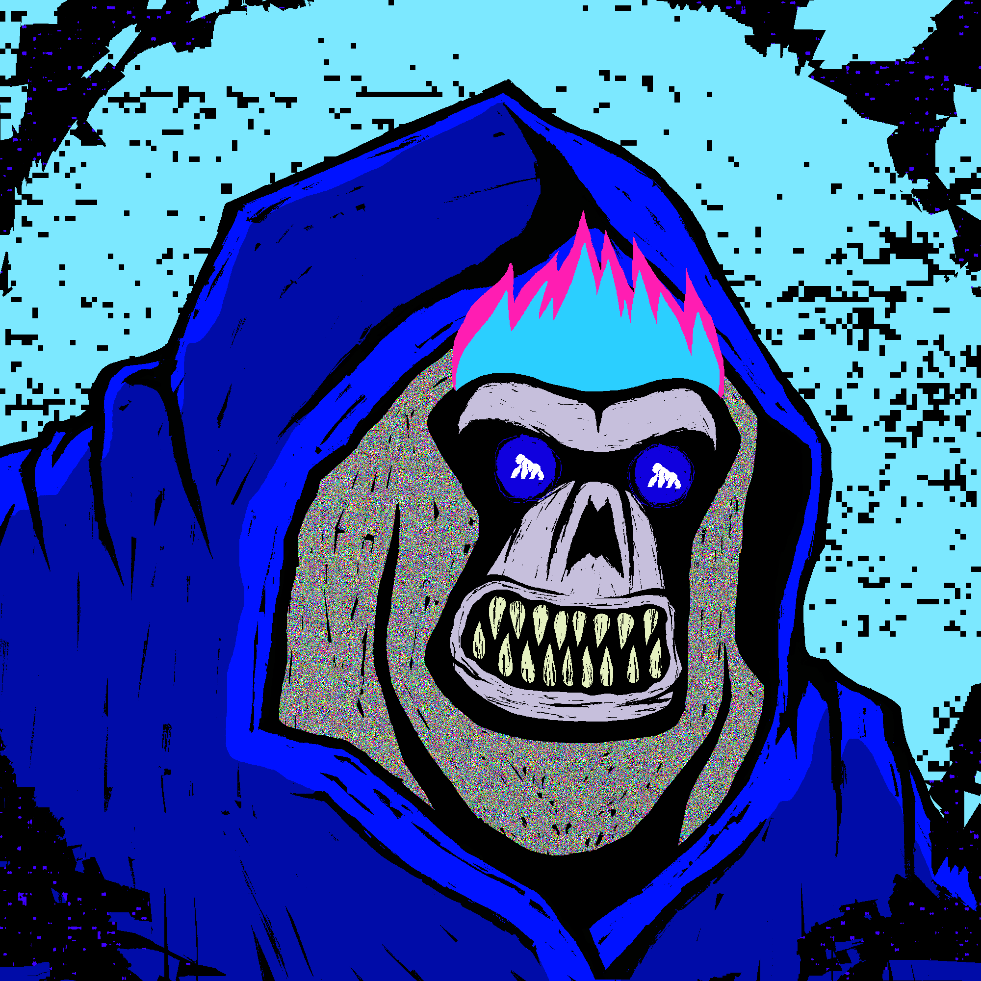Primal Cult #2146