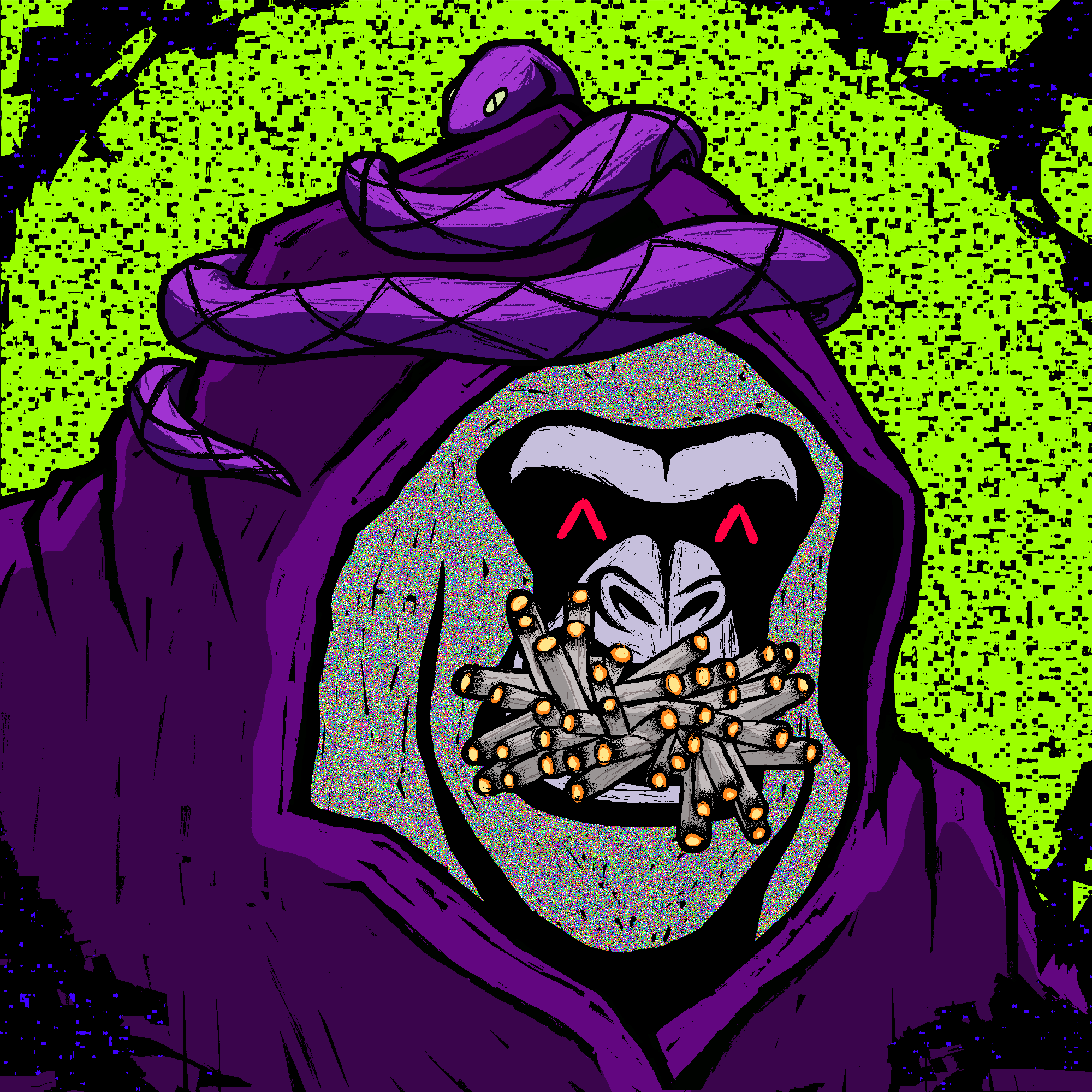 Primal Cult #2148