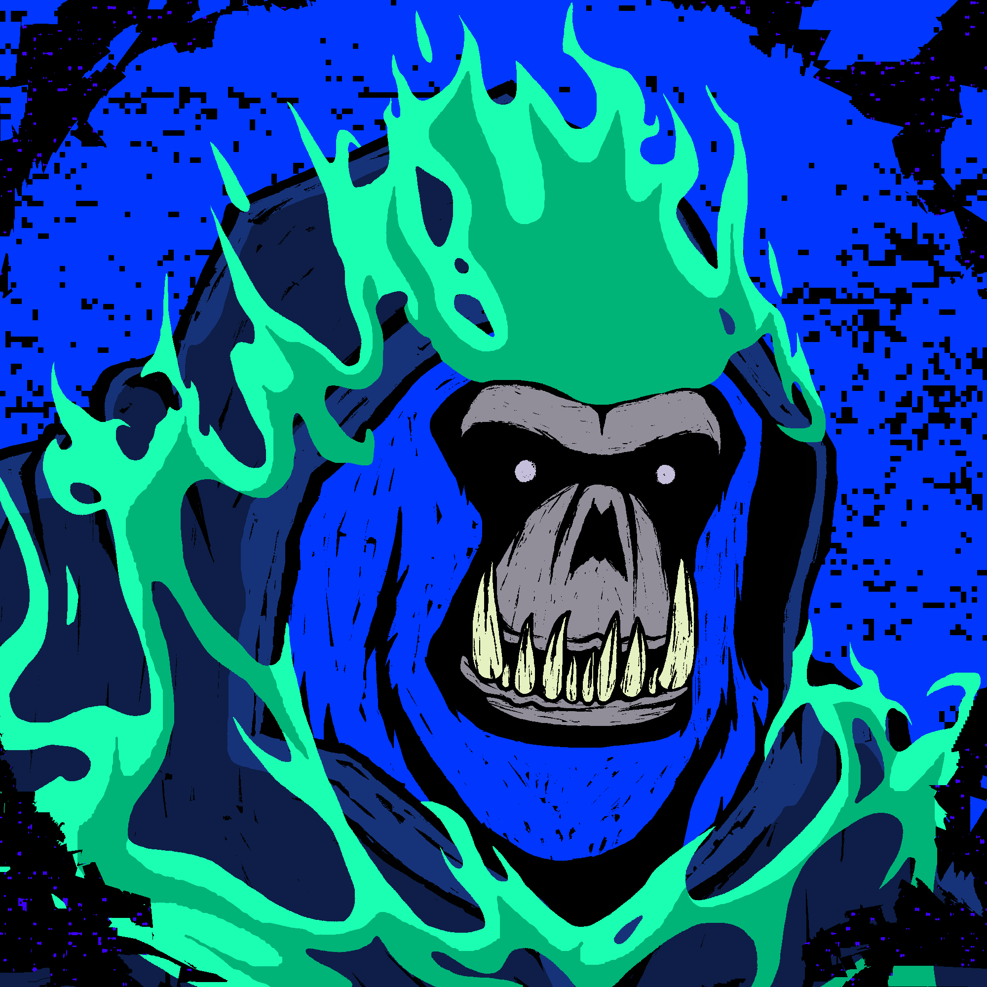 Primal Cult #2151