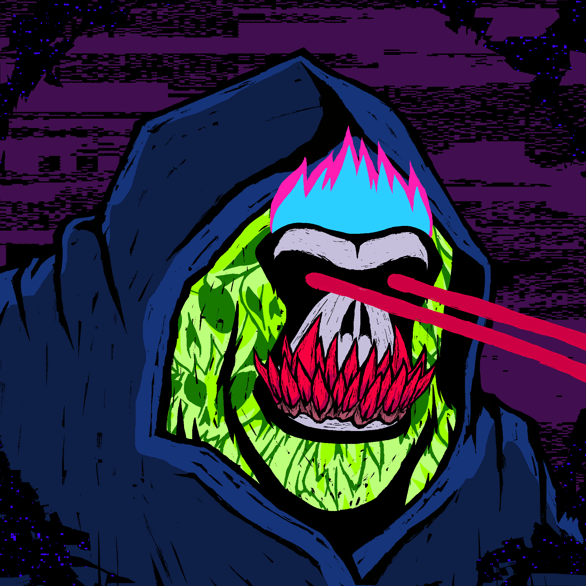 Primal Cult #2153