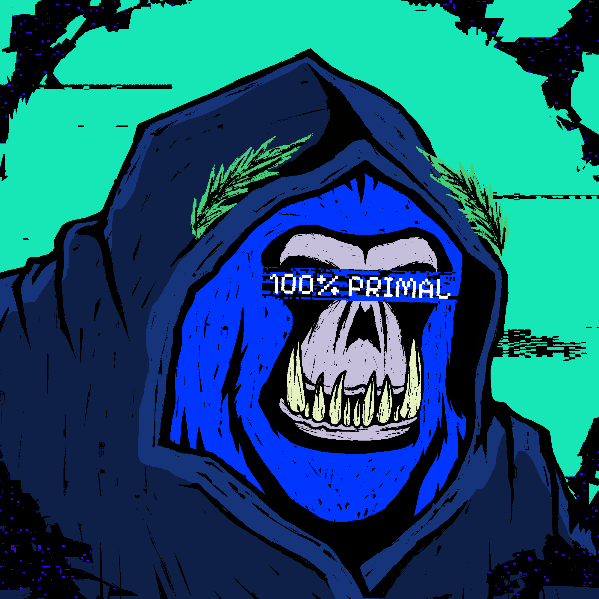 Primal Cult #2155