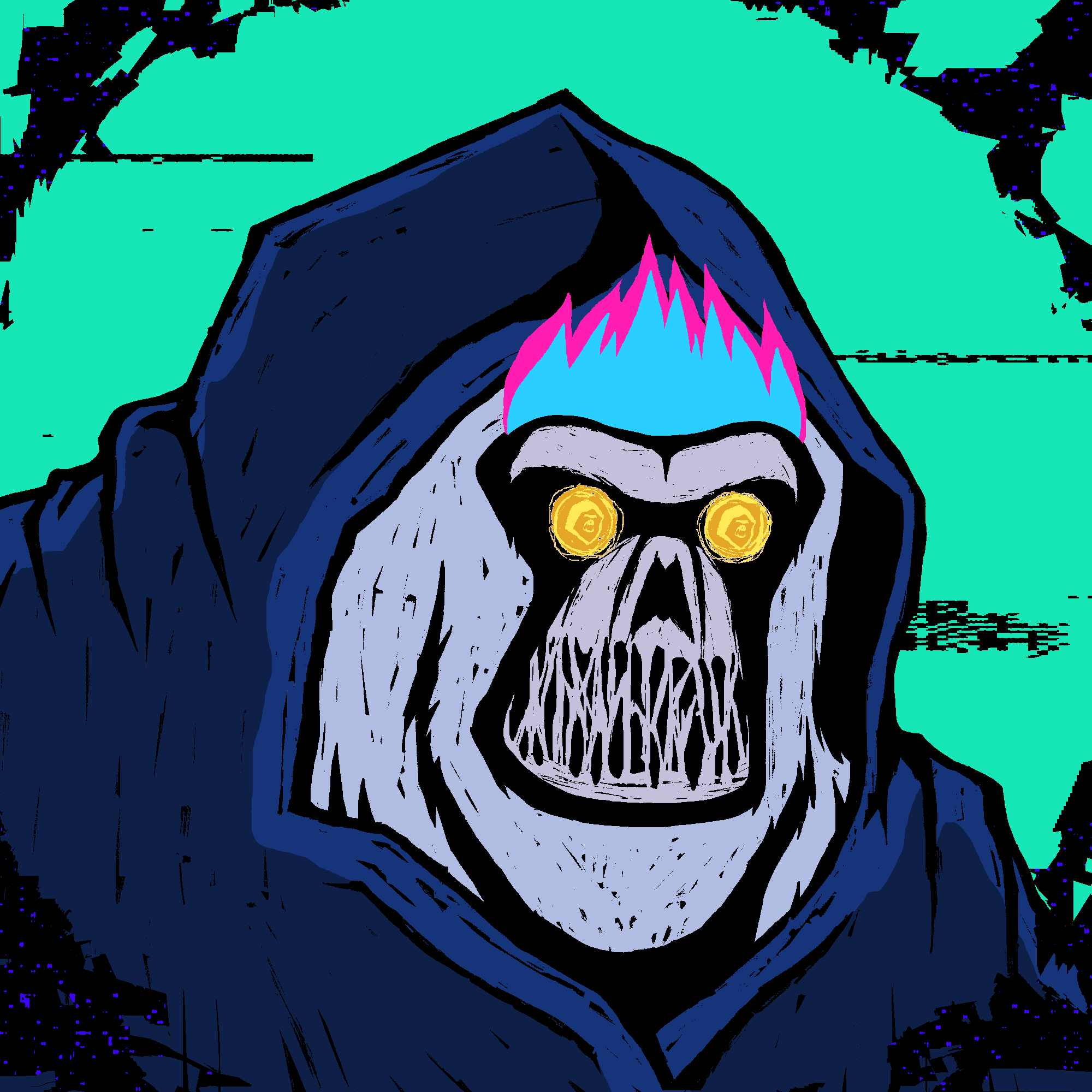 Primal Cult #2157