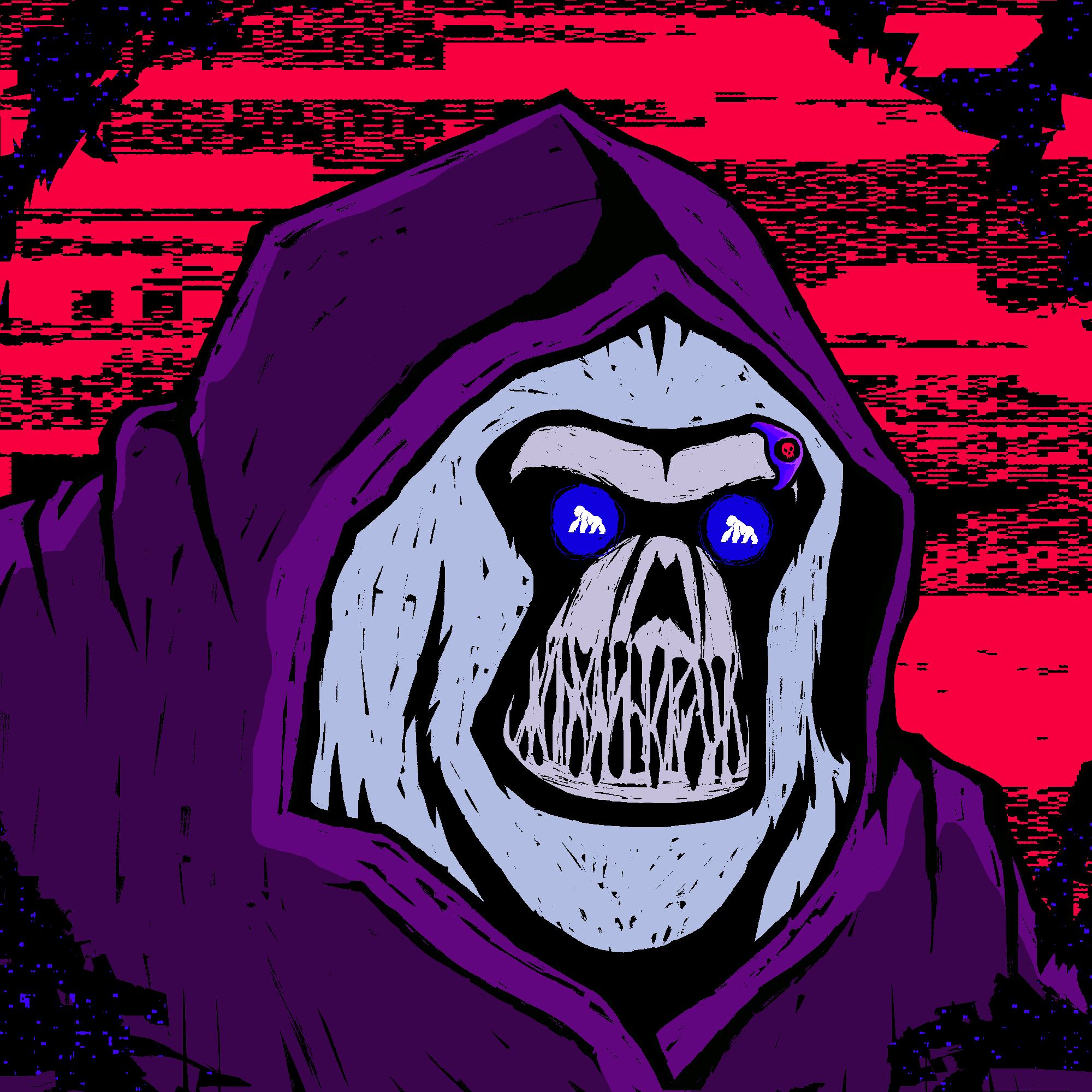 Primal Cult #2158