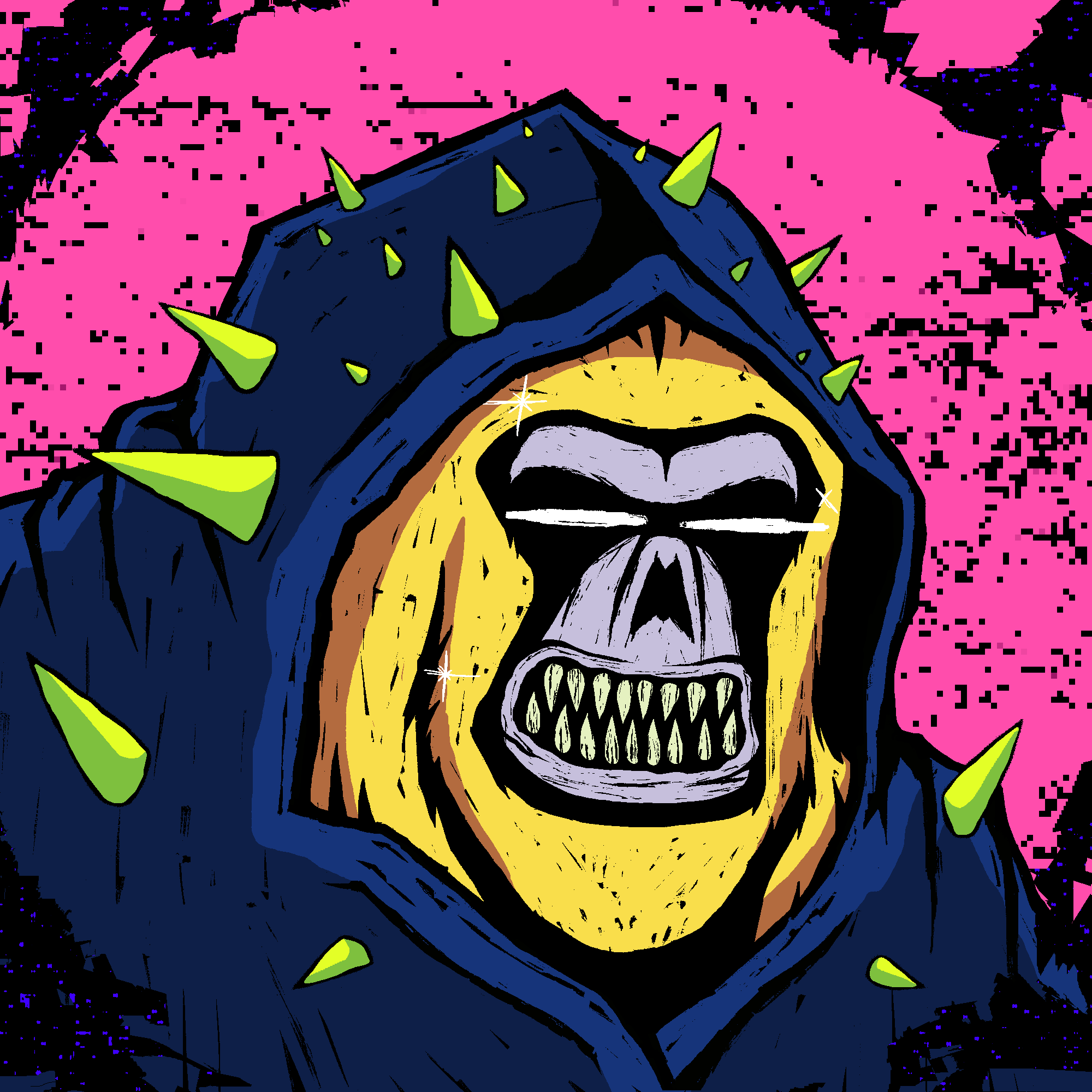 Primal Cult #2159