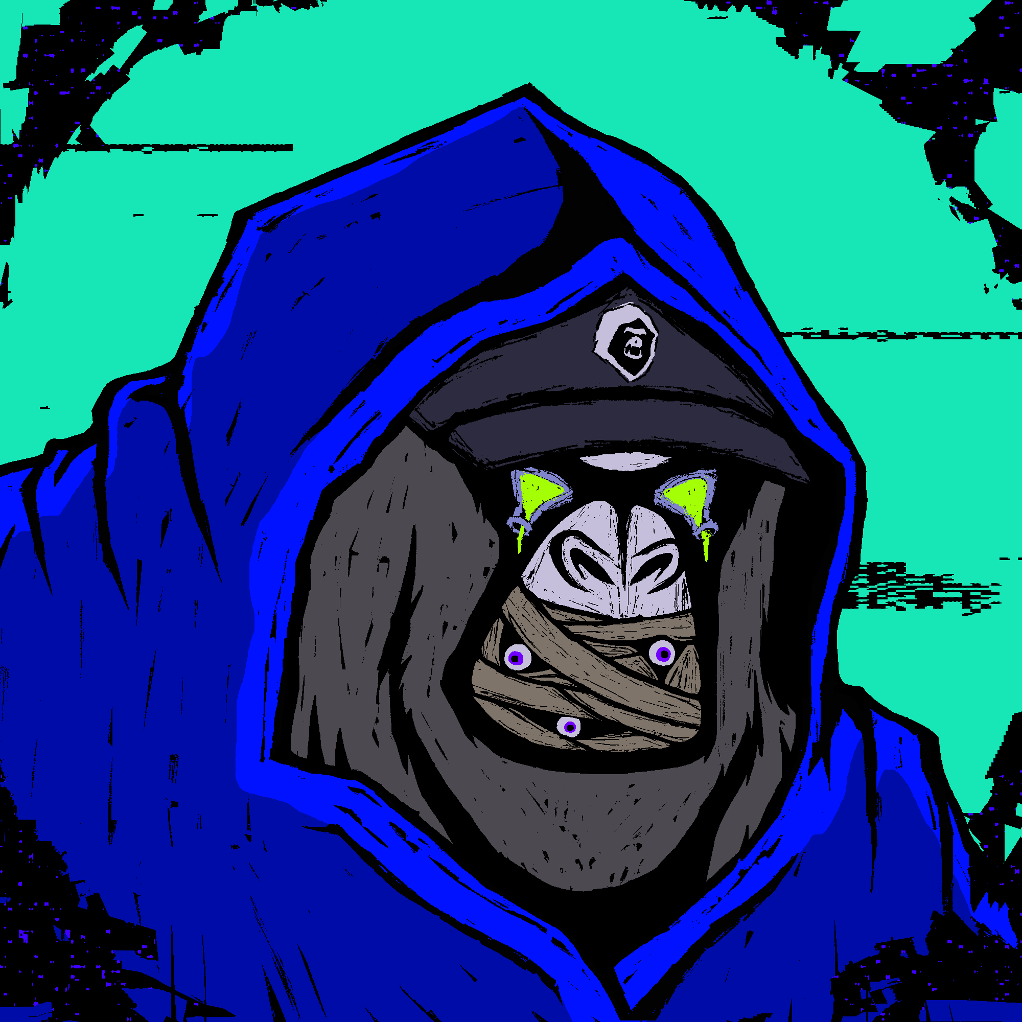 Primal Cult #2161