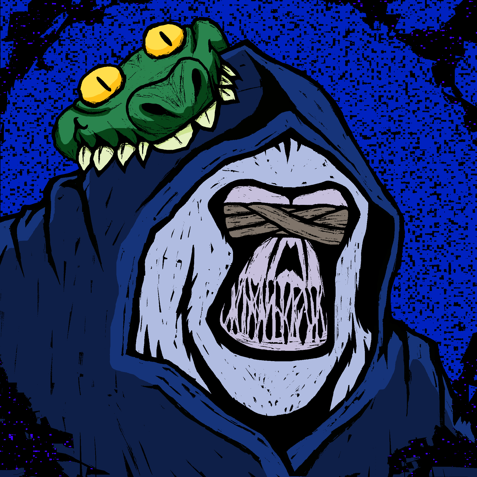 Primal Cult #2164