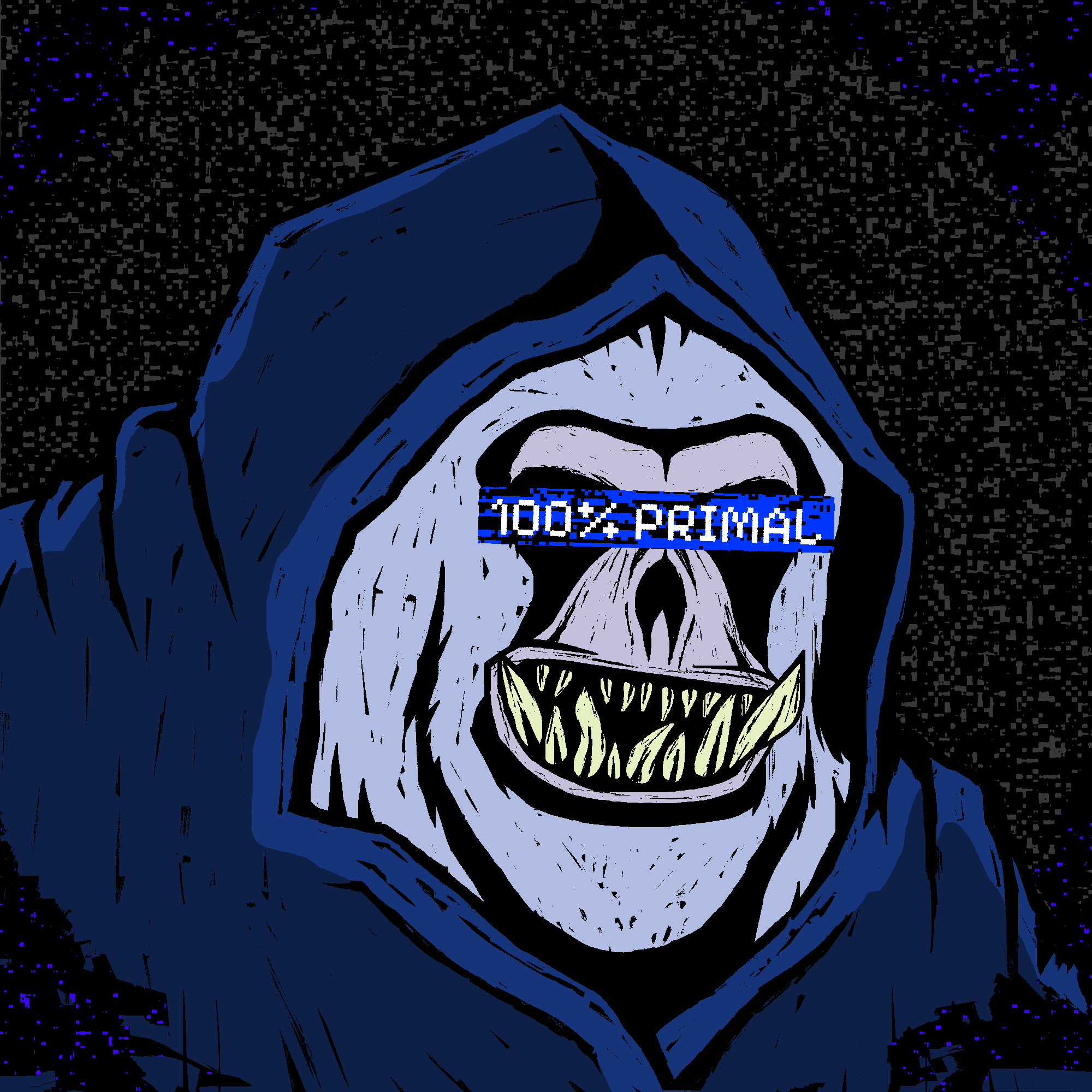 Primal Cult #2165