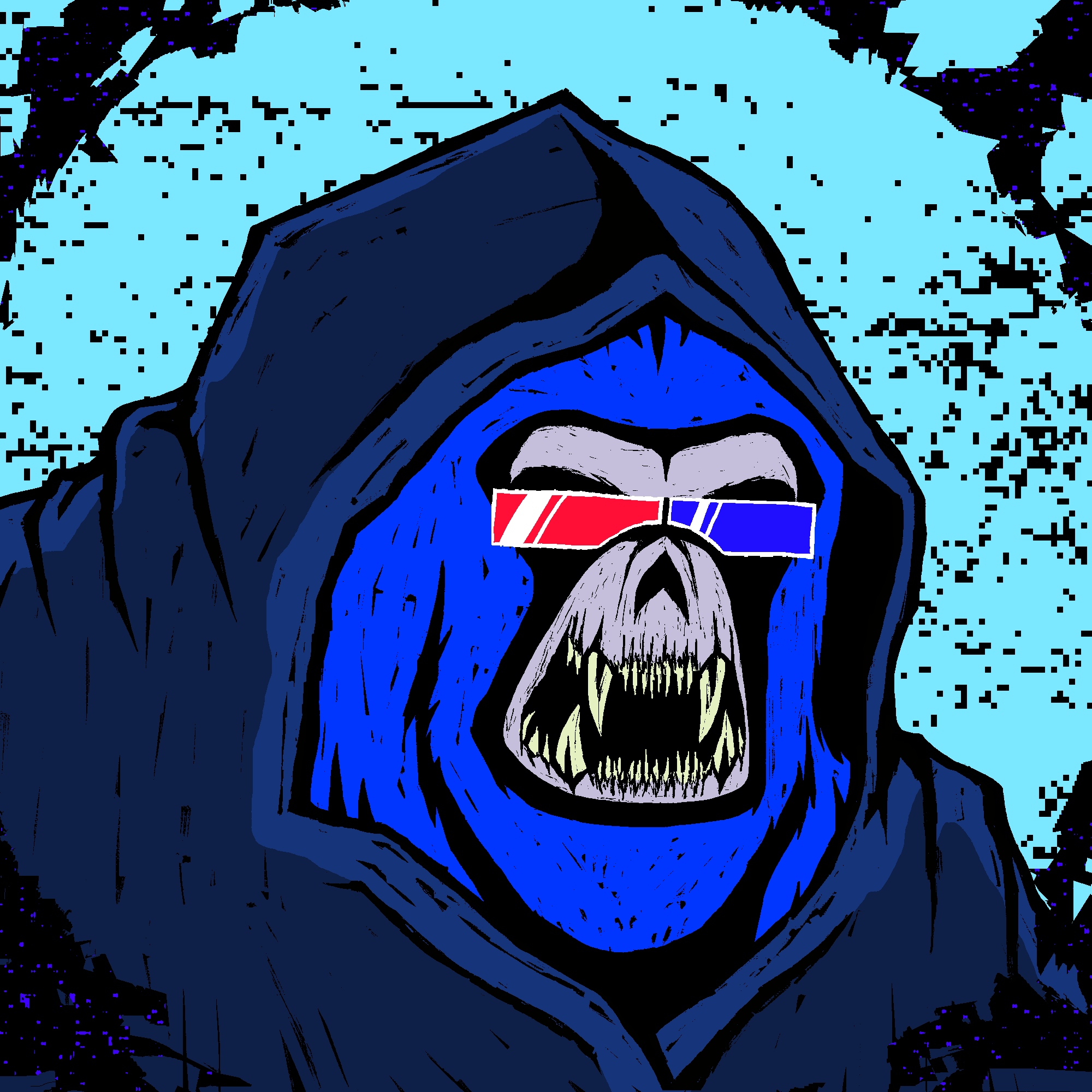 Primal Cult #2167