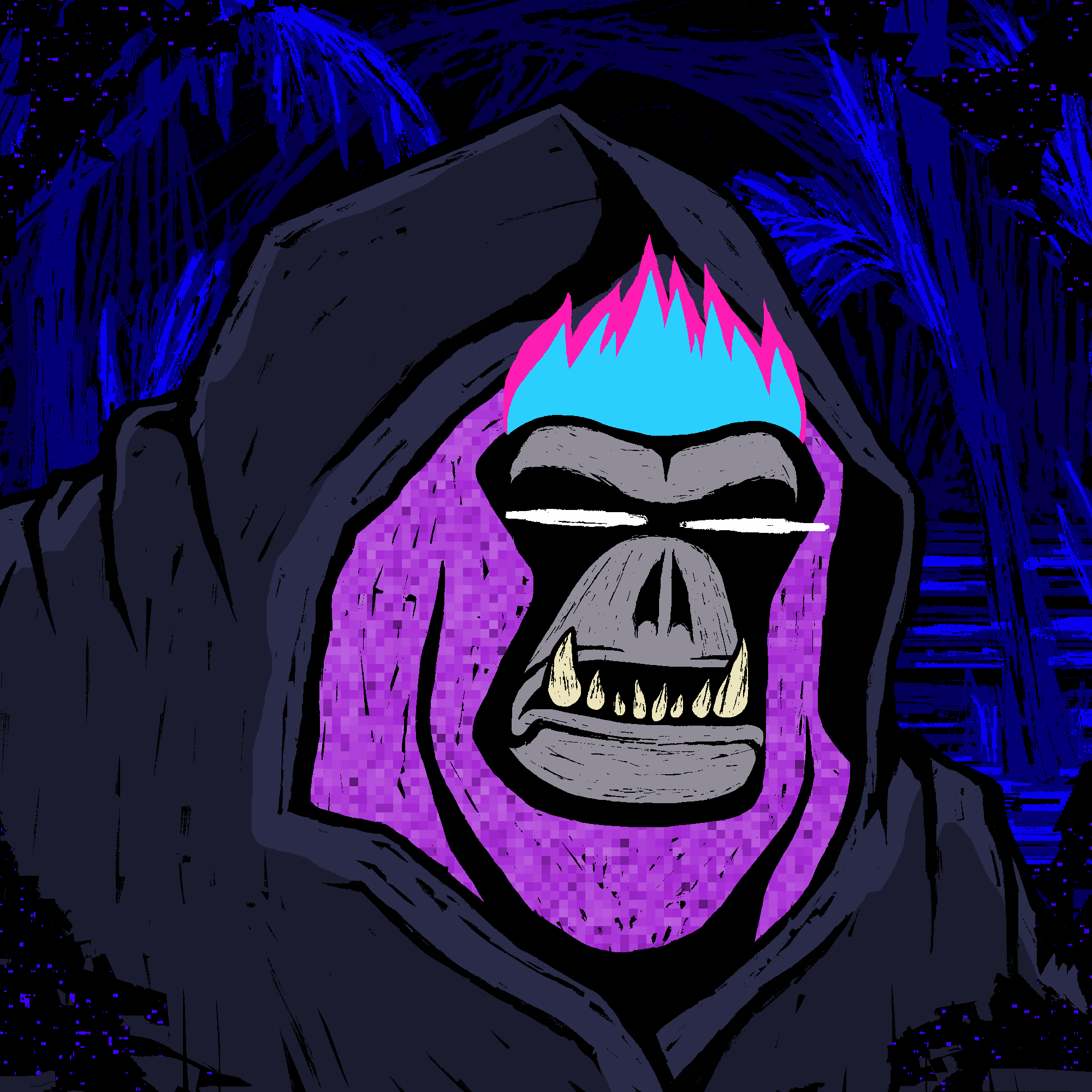 Primal Cult #2168