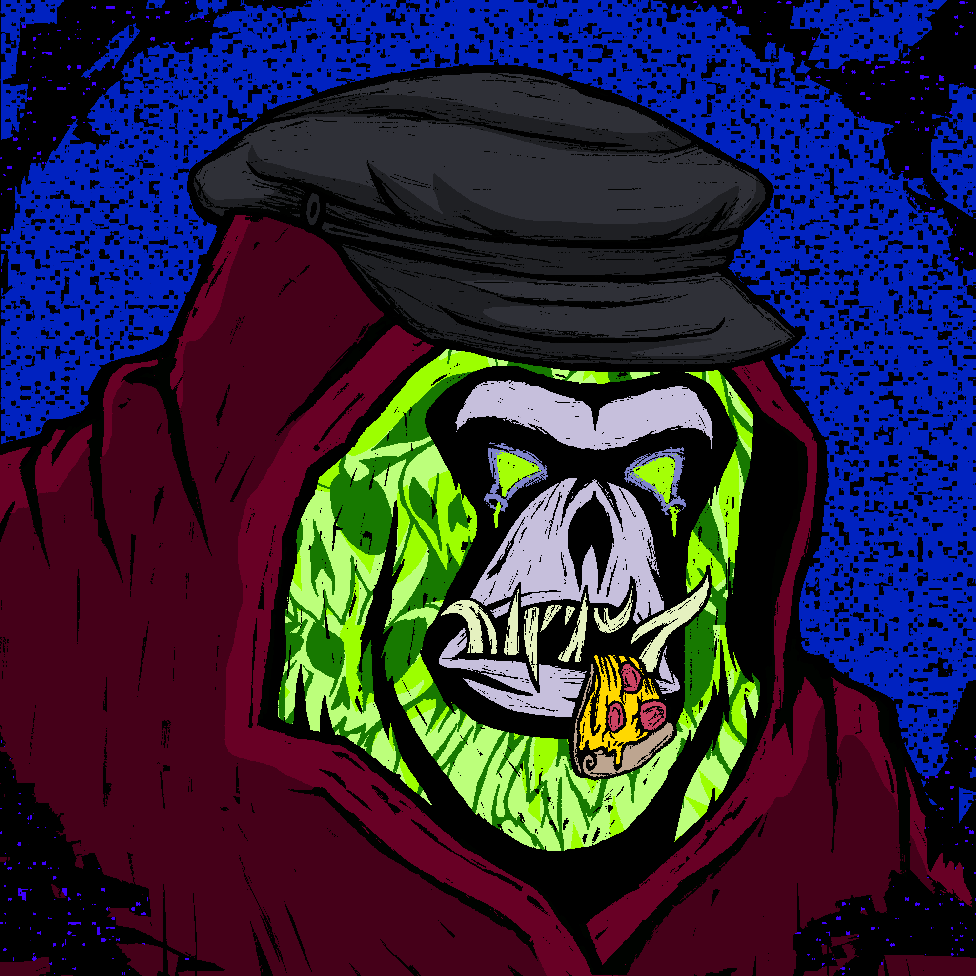 Primal Cult #2169