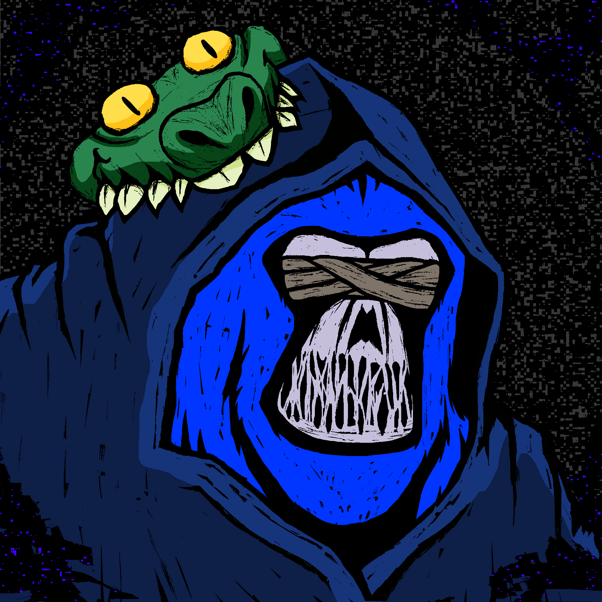 Primal Cult #2171